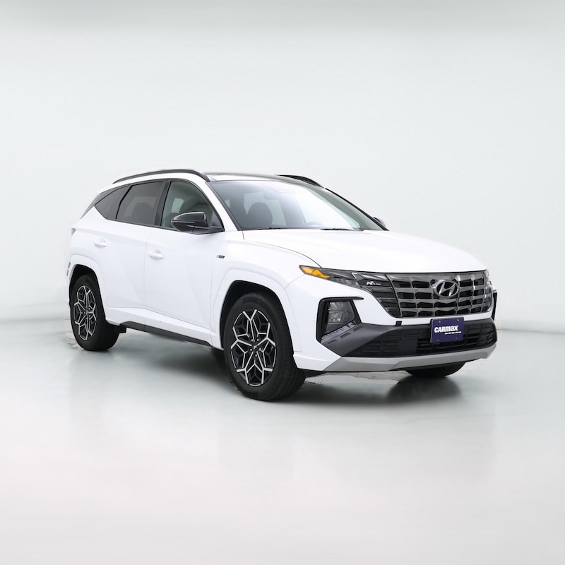 2024 Hyundai Tucson Hybrid N Line