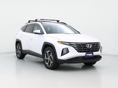 2024 Hyundai Tucson Hybrid SEL Convenience