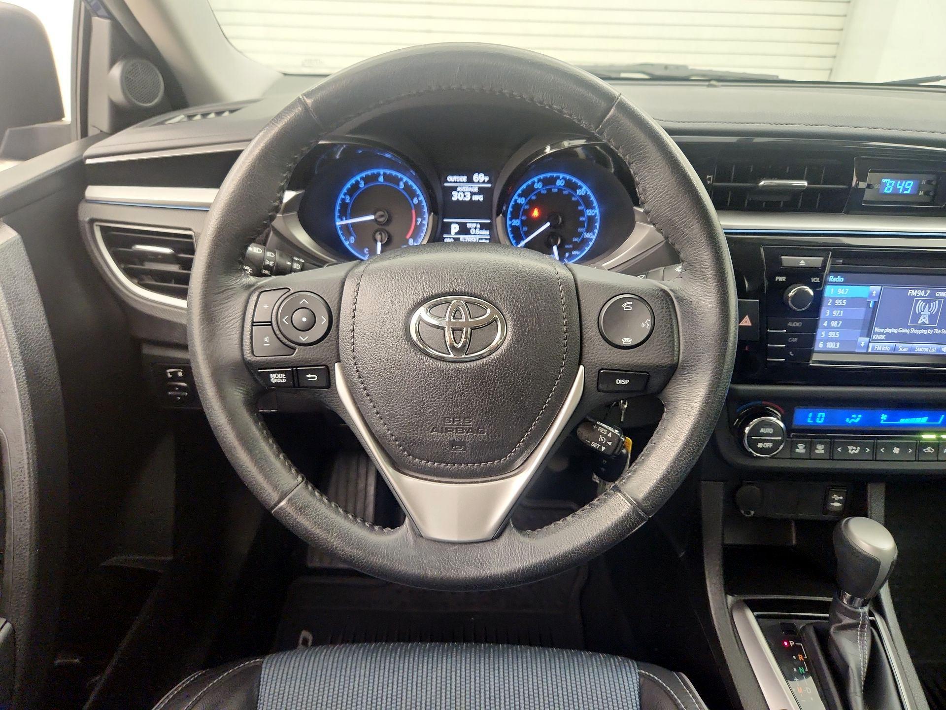 Thumbnail: 2016 Toyota Corolla - 10