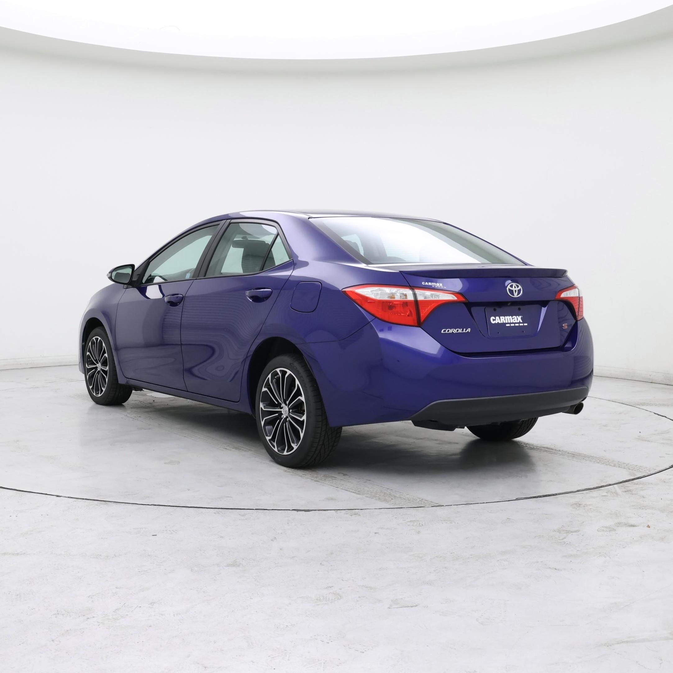 Thumbnail: 2016 Toyota Corolla - 2