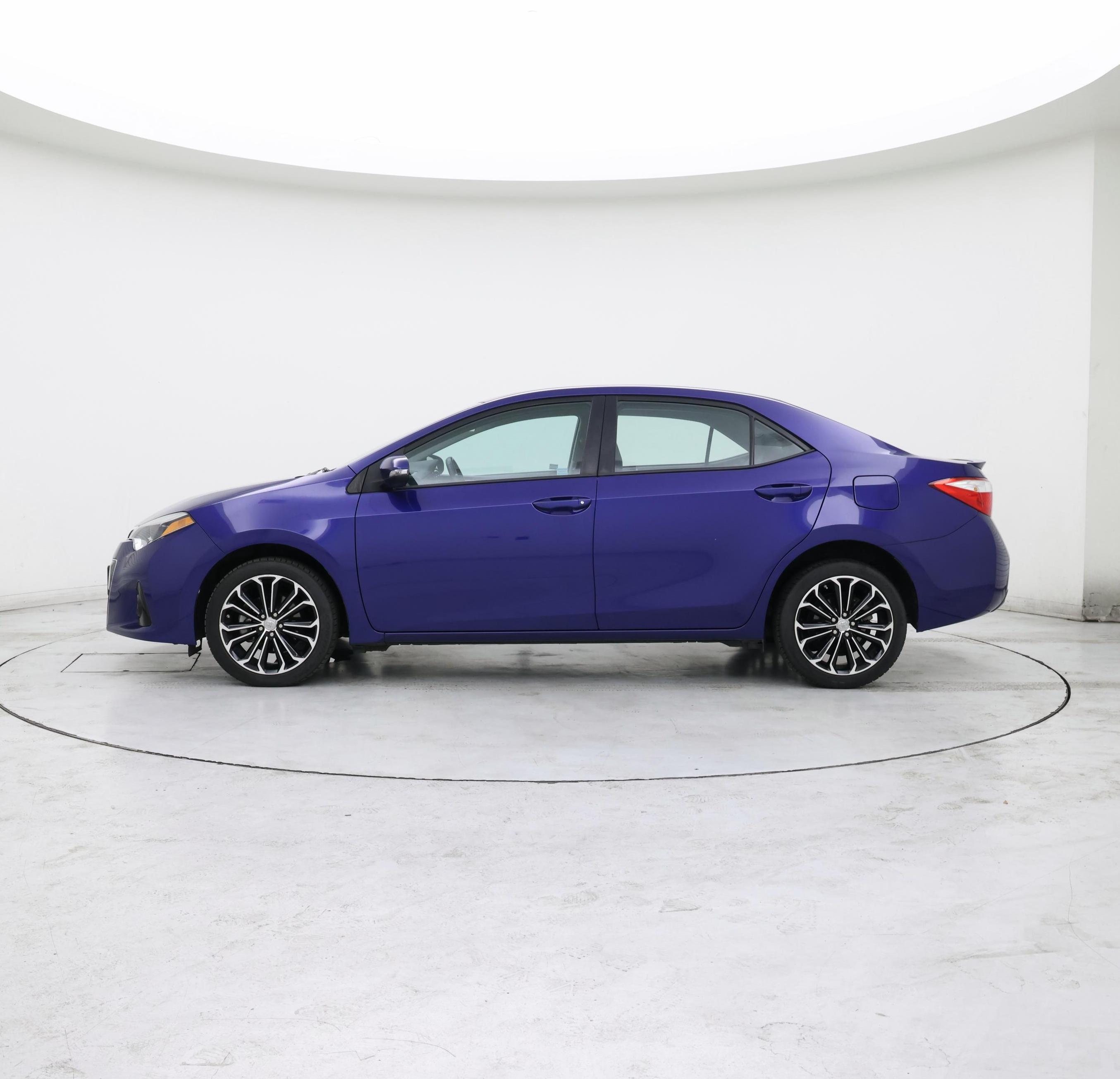 Thumbnail: 2016 Toyota Corolla - 3