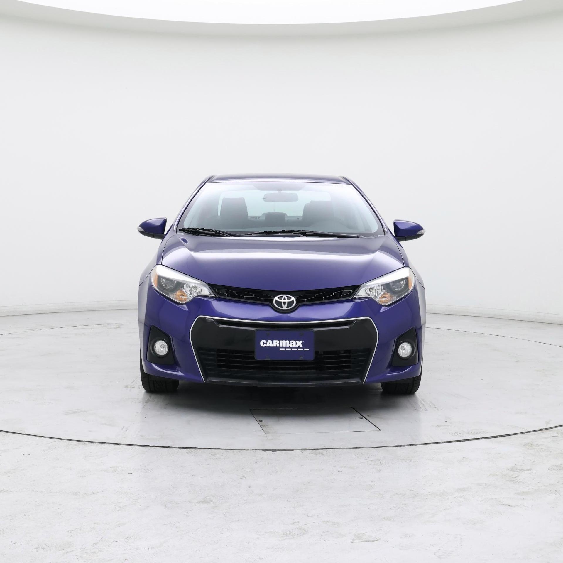 Thumbnail: 2016 Toyota Corolla - 5