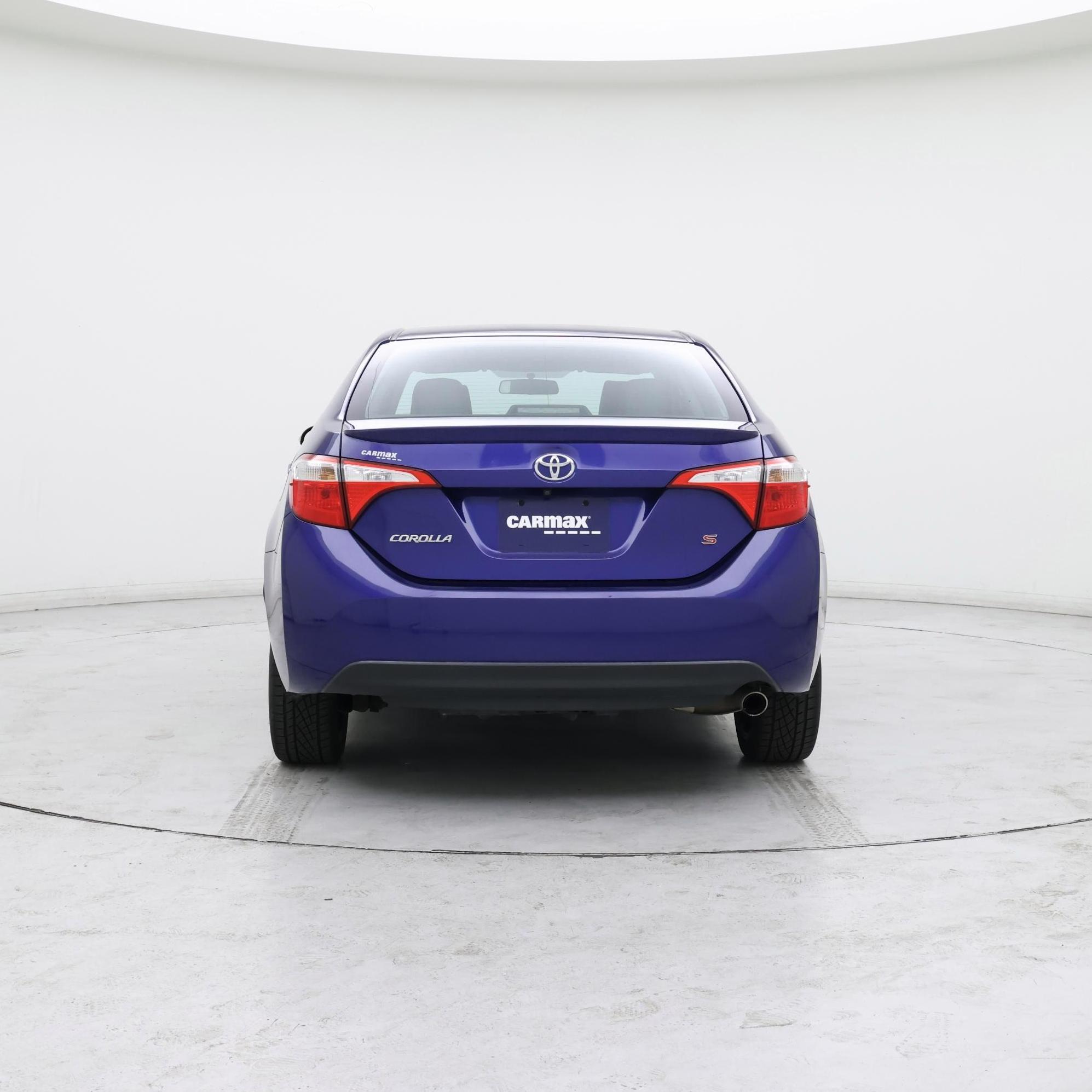 Thumbnail: 2016 Toyota Corolla - 6