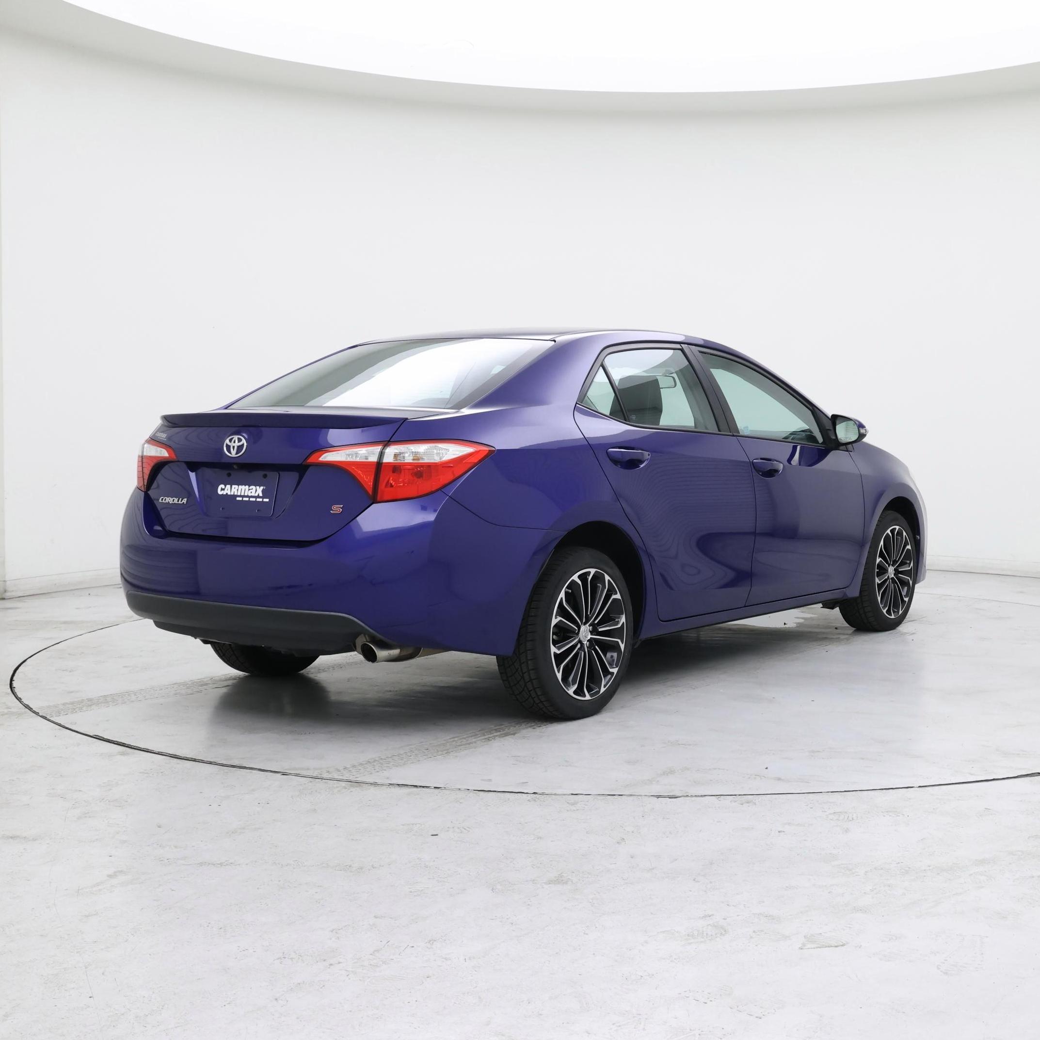 Thumbnail: 2016 Toyota Corolla - 8