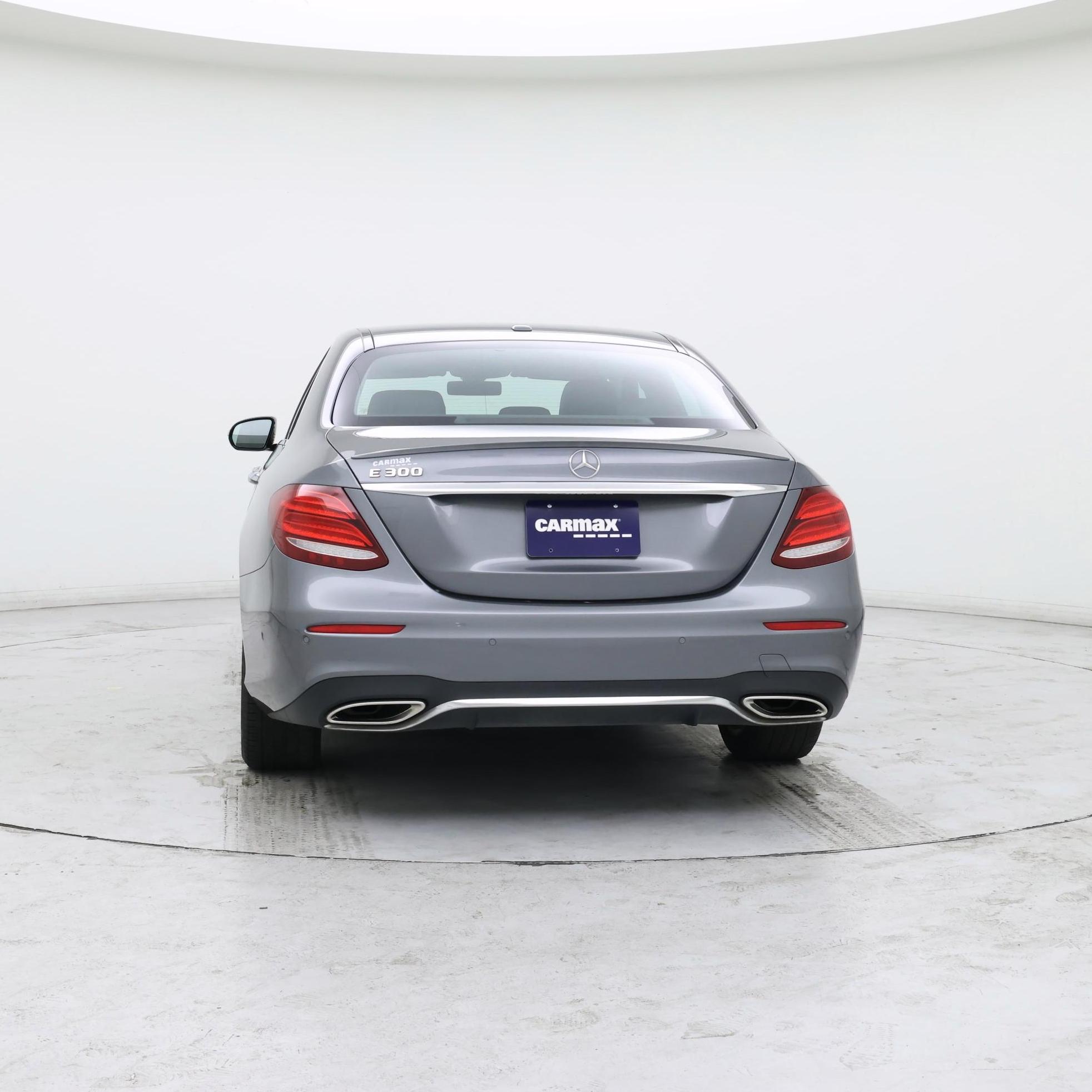 Thumbnail: 2018 Mercedes-Benz E-Class - 6