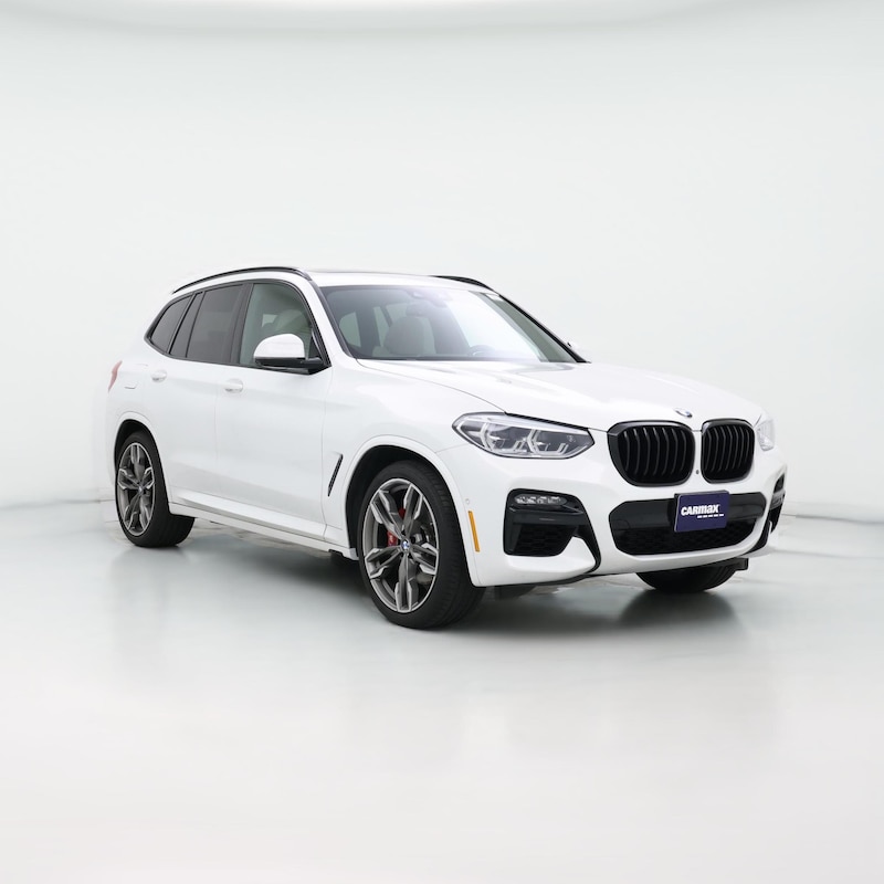 2021 BMW X3 M40I