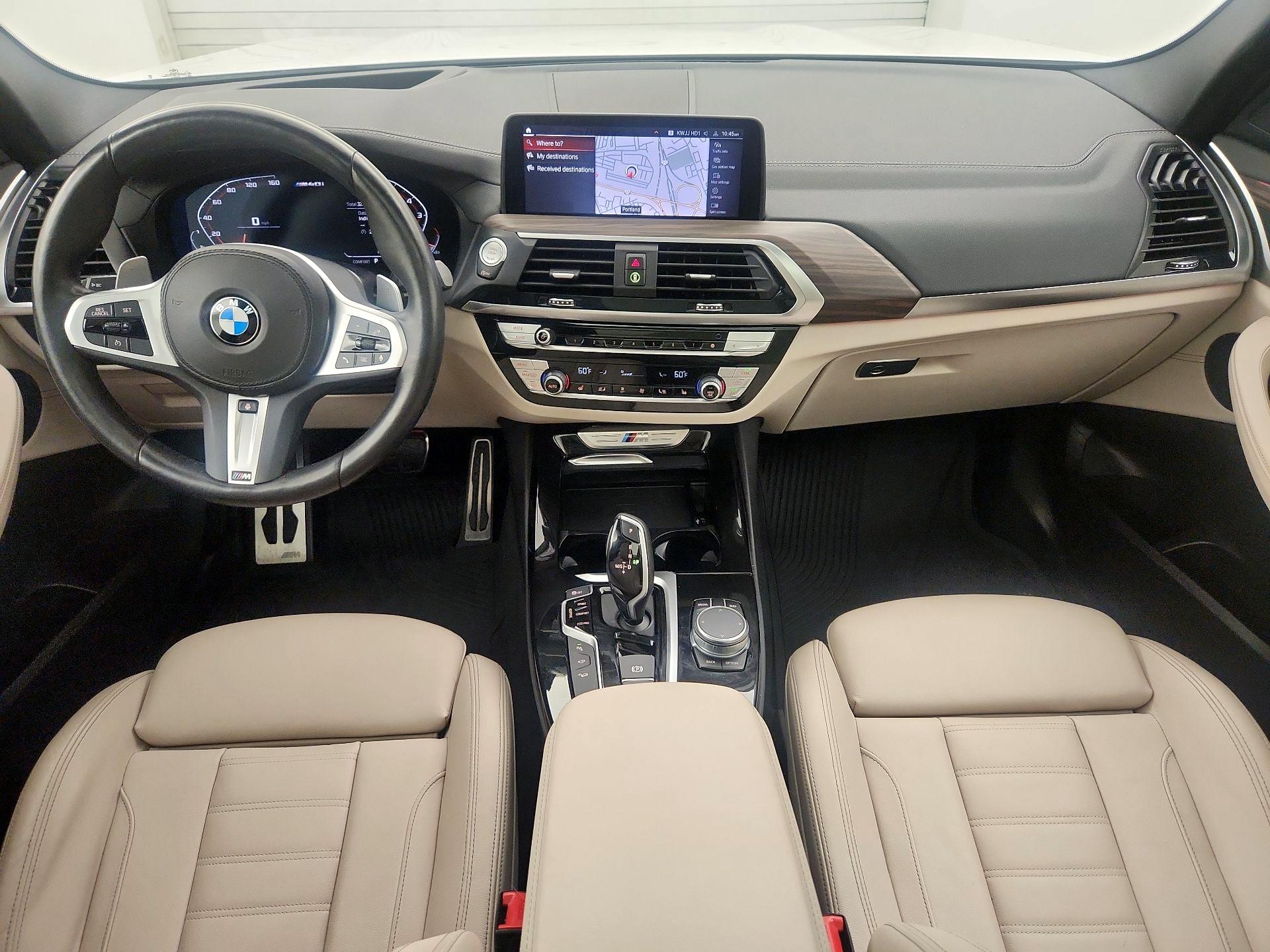 Thumbnail: 2021 BMW X3 - 9