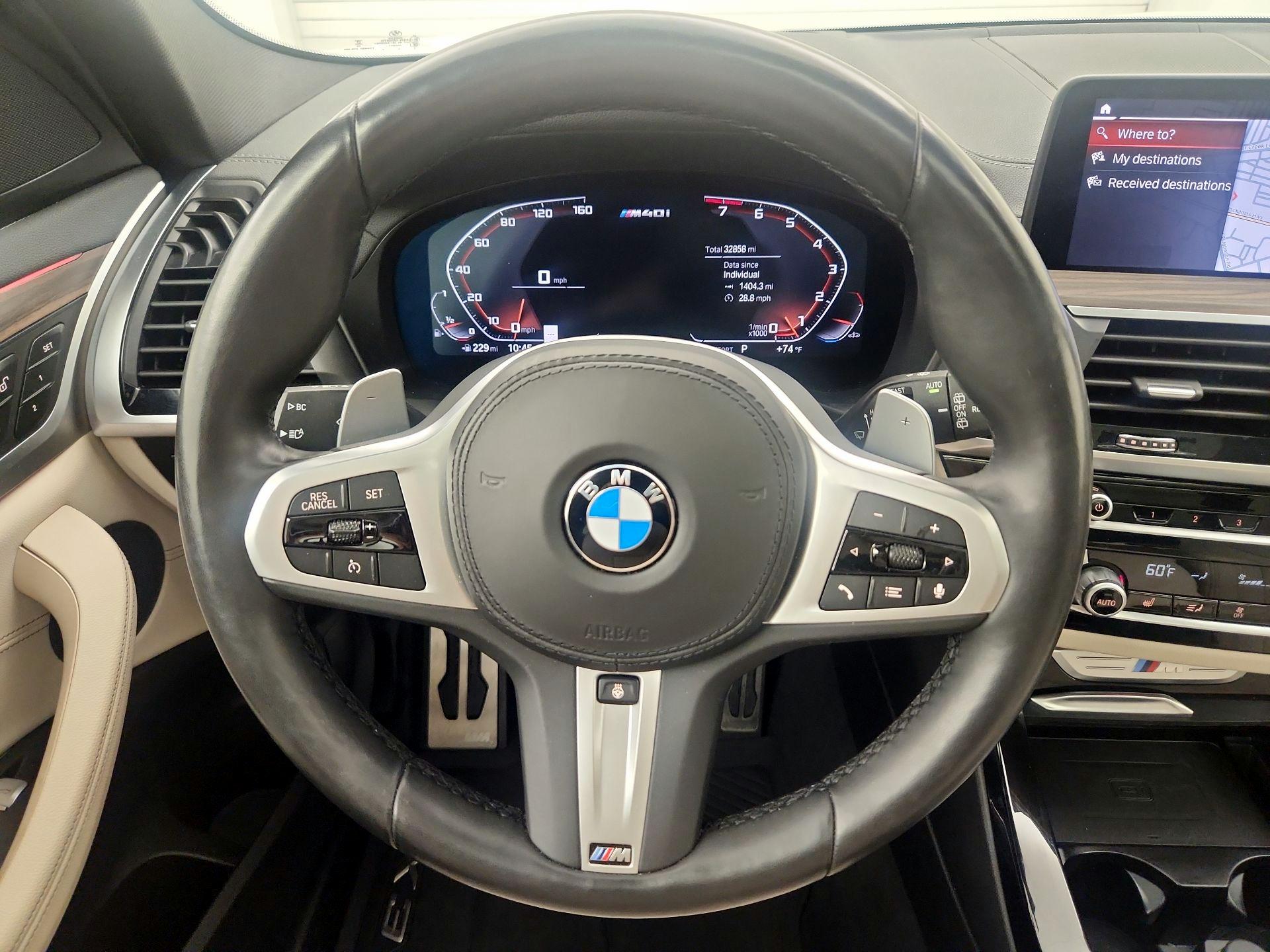 Thumbnail: 2021 BMW X3 - 10