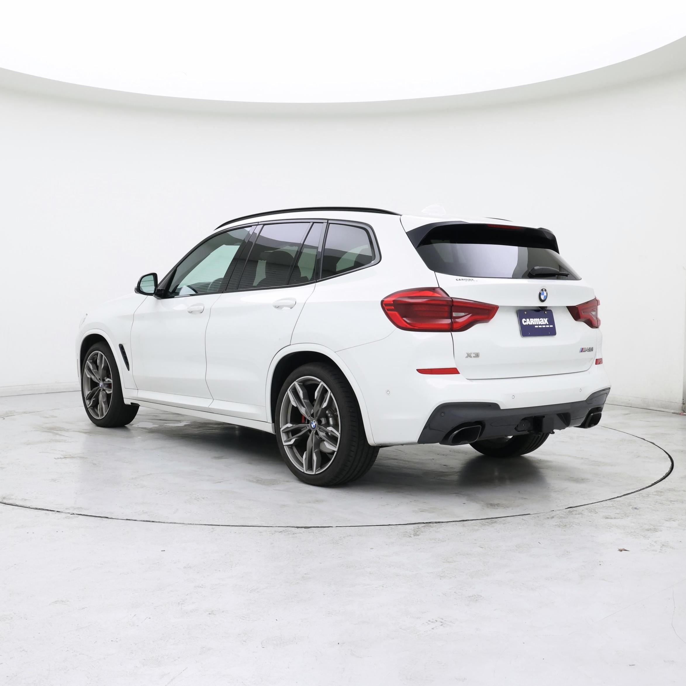 Thumbnail: 2021 BMW X3 - 2