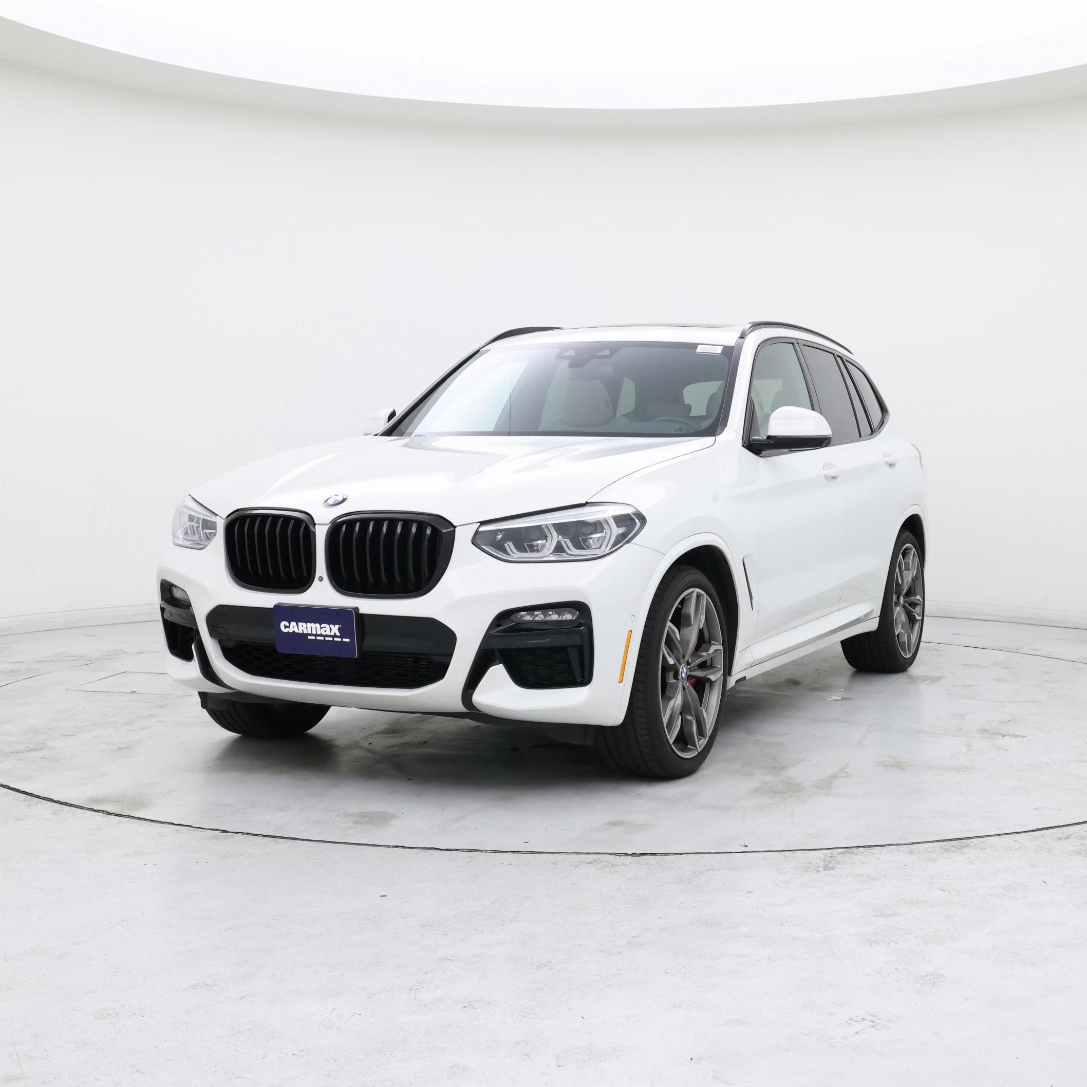 Thumbnail: 2021 BMW X3 - 4