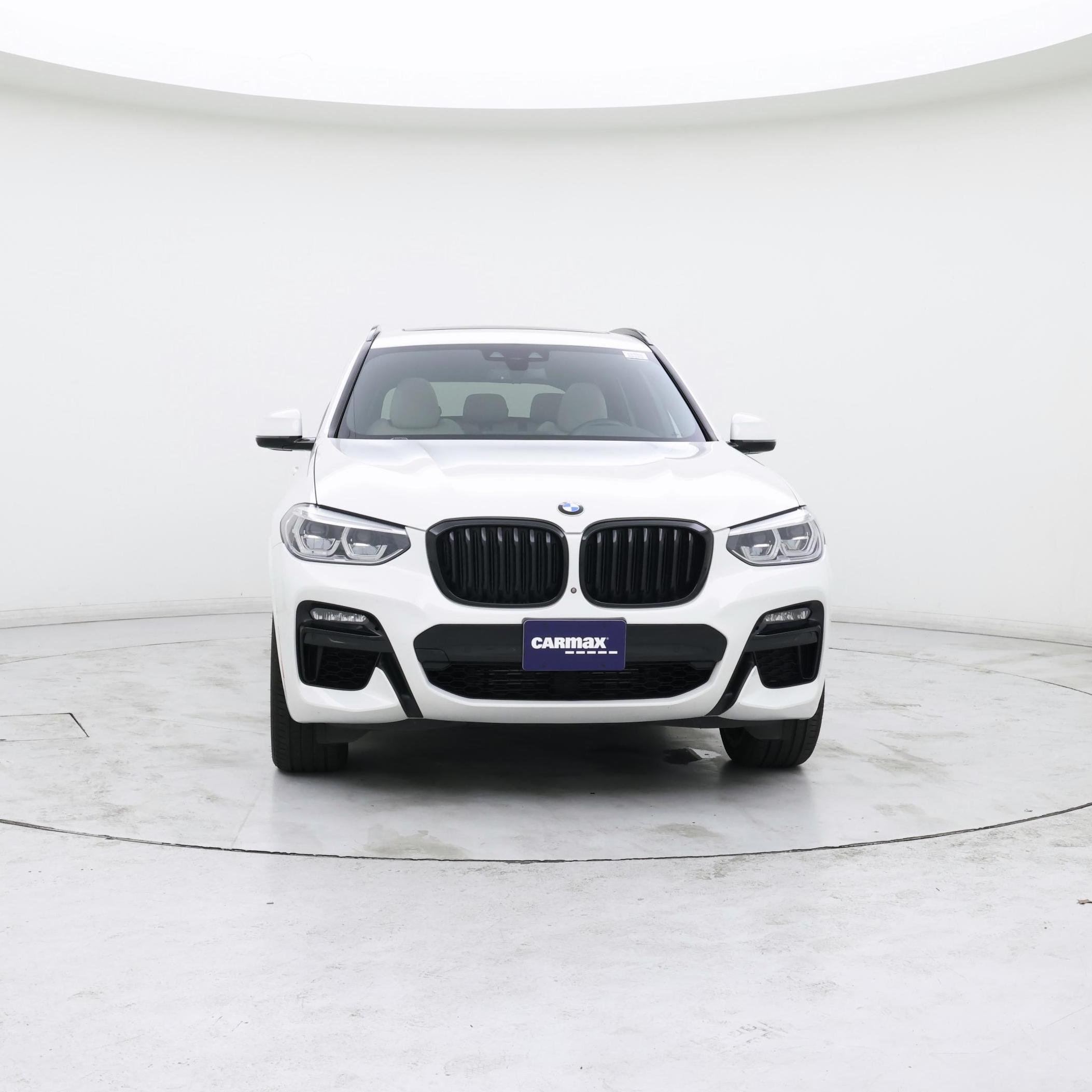 Thumbnail: 2021 BMW X3 - 5