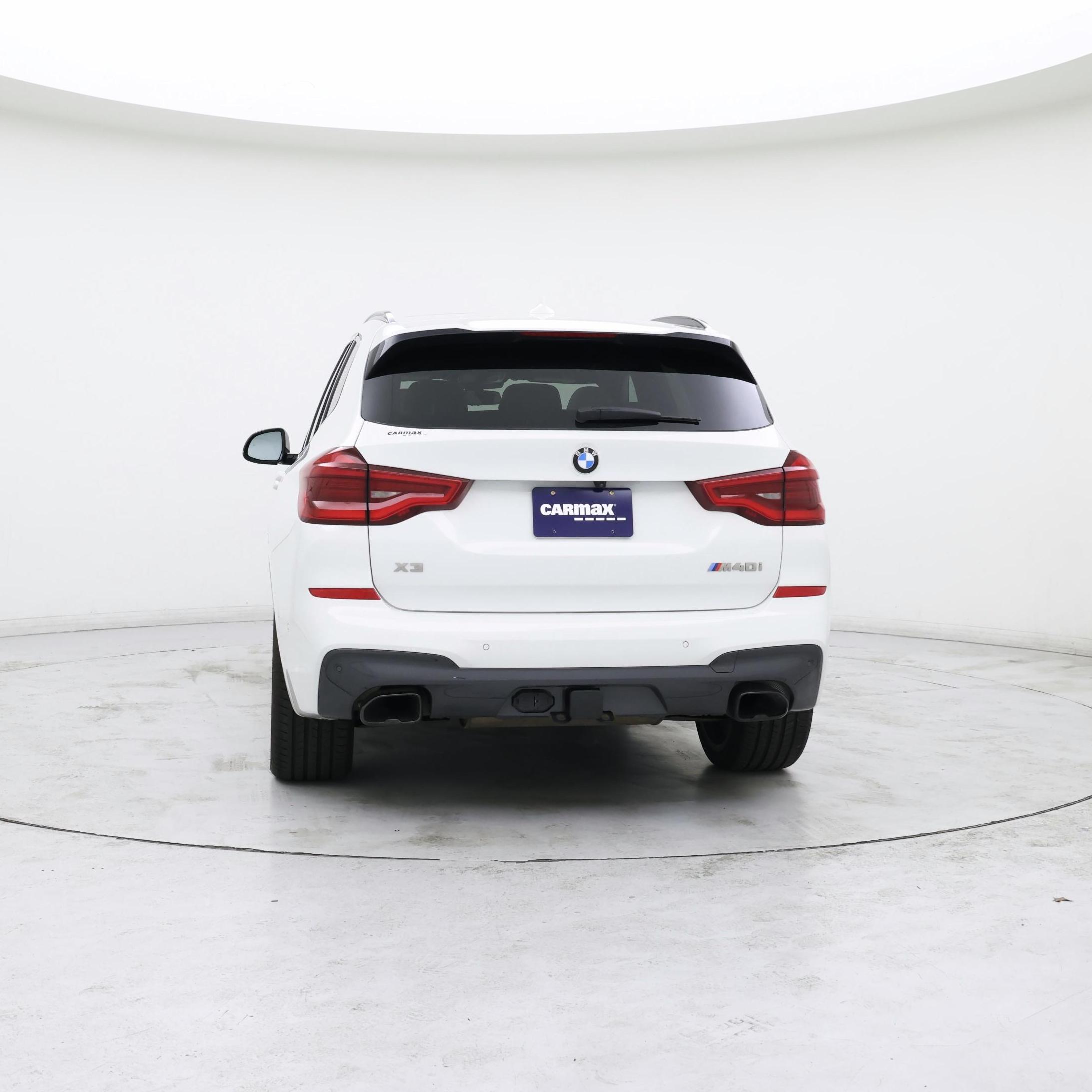 Thumbnail: 2021 BMW X3 - 6