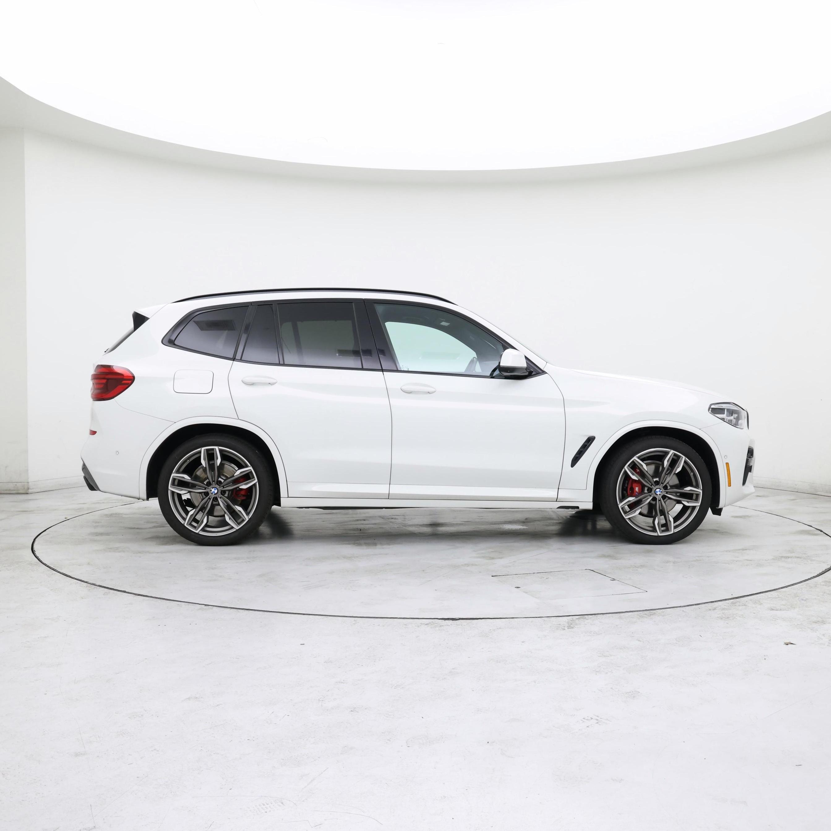 Thumbnail: 2021 BMW X3 - 7
