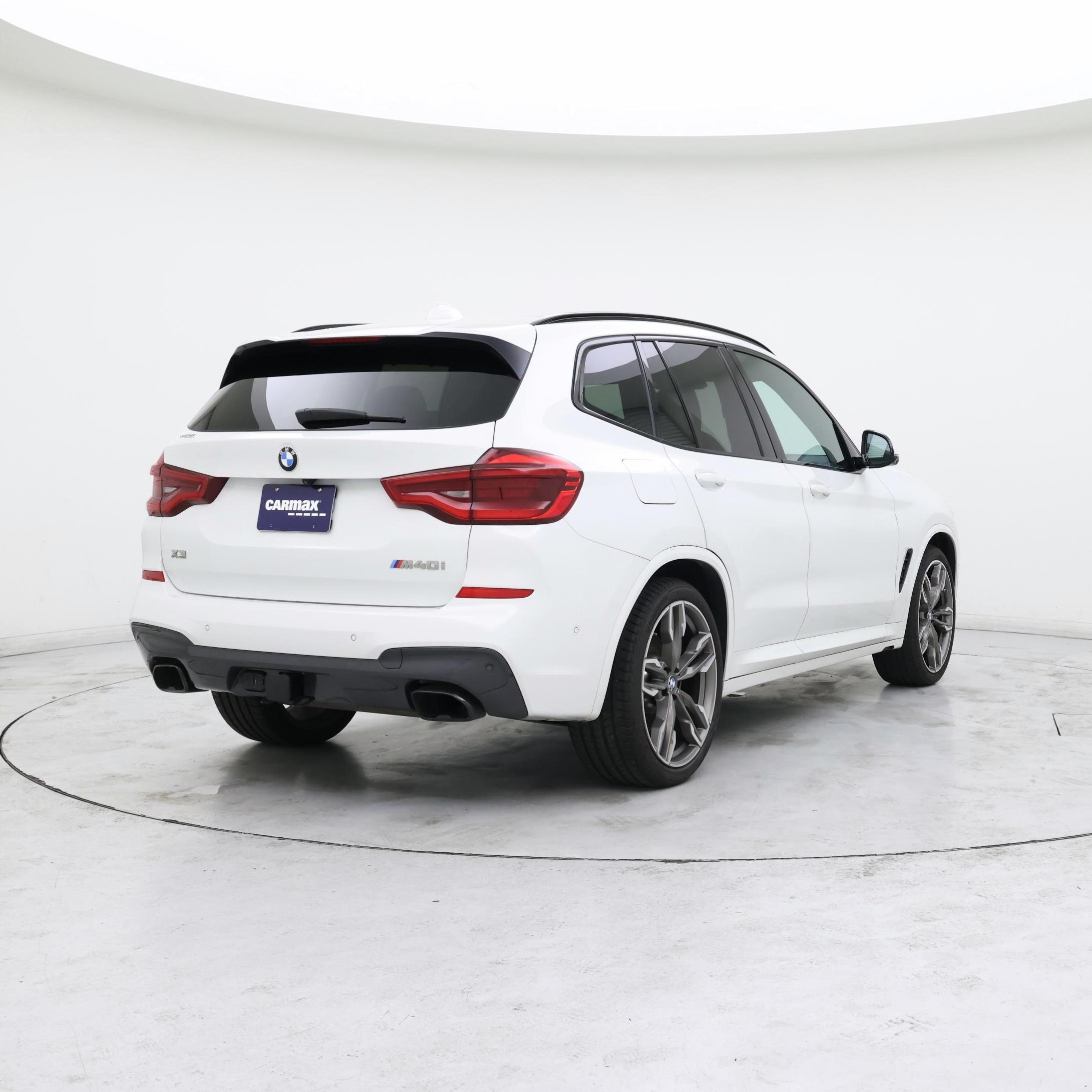 Thumbnail: 2021 BMW X3 - 8