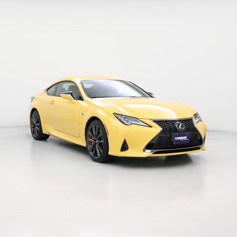 2024 Lexus RC 350 F-Sport