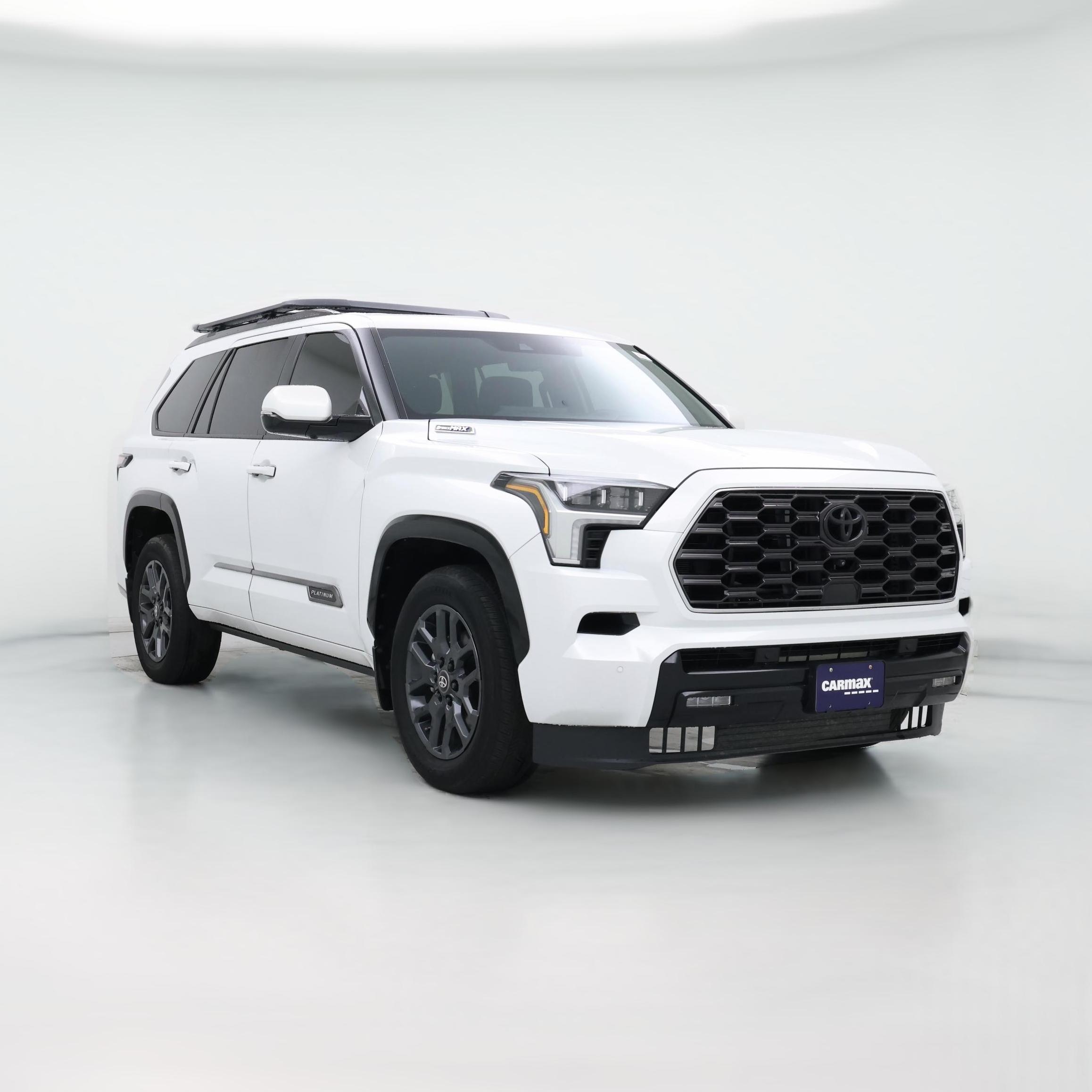 Thumbnail: 2025 Toyota Sequoia - 1