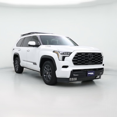2025 Toyota Sequoia Platinum