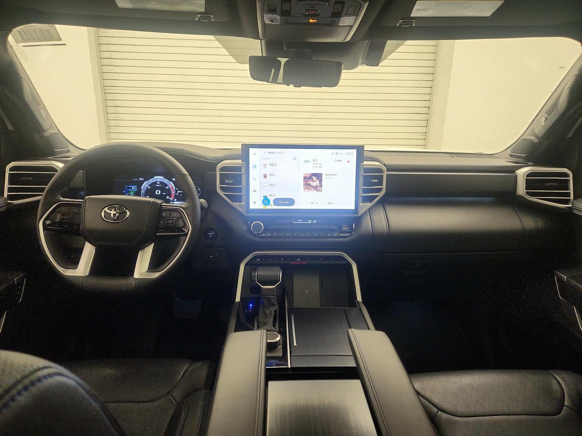 Thumbnail: 2025 Toyota Sequoia - 9