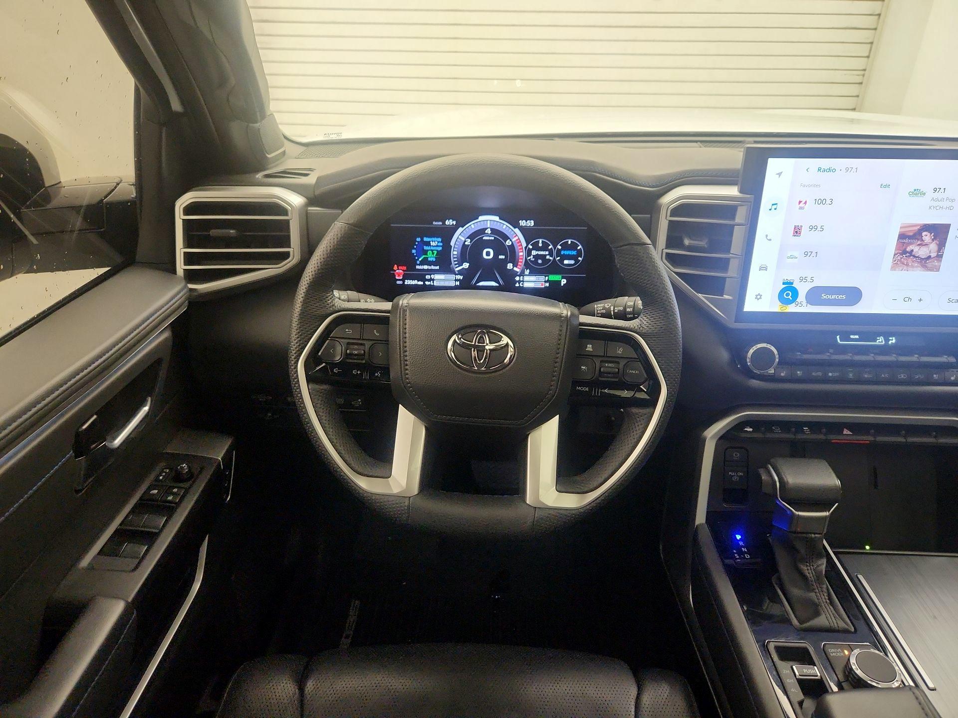 Thumbnail: 2025 Toyota Sequoia - 10