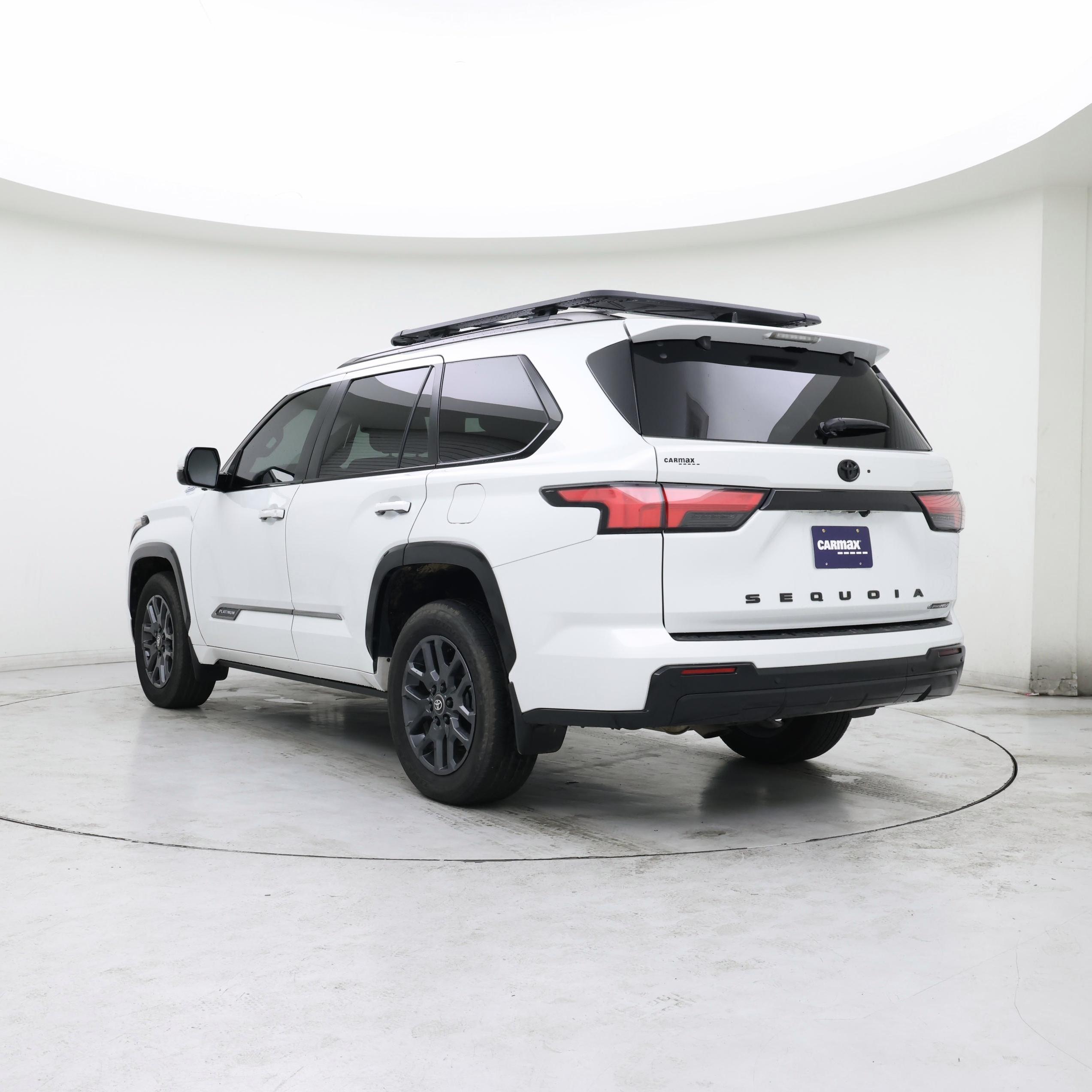 Thumbnail: 2025 Toyota Sequoia - 2