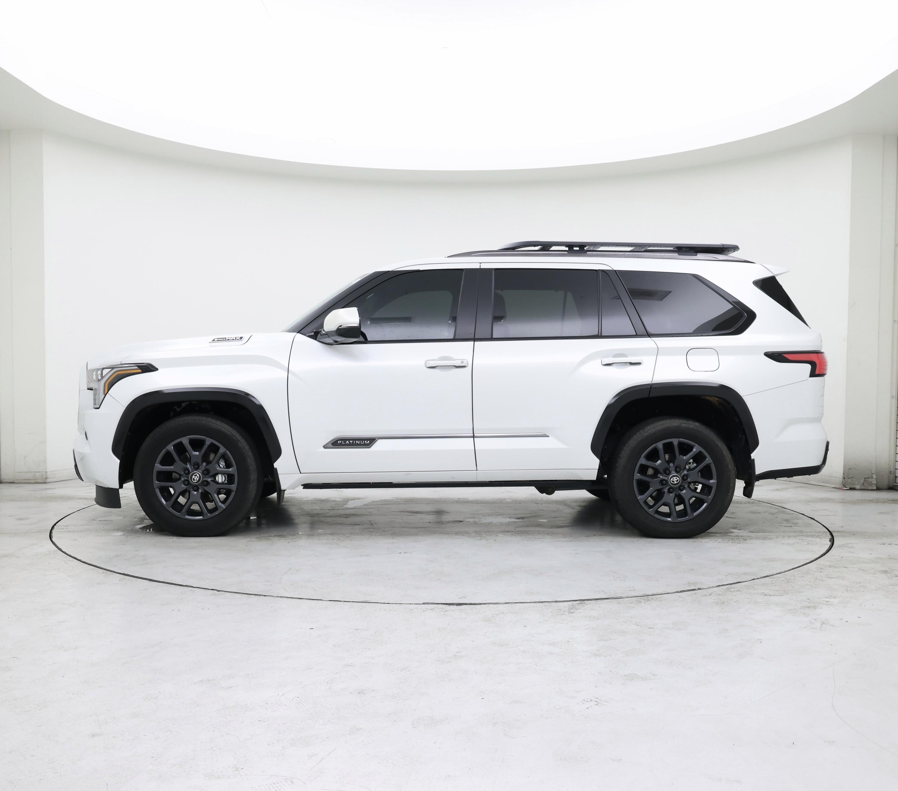 Thumbnail: 2025 Toyota Sequoia - 3
