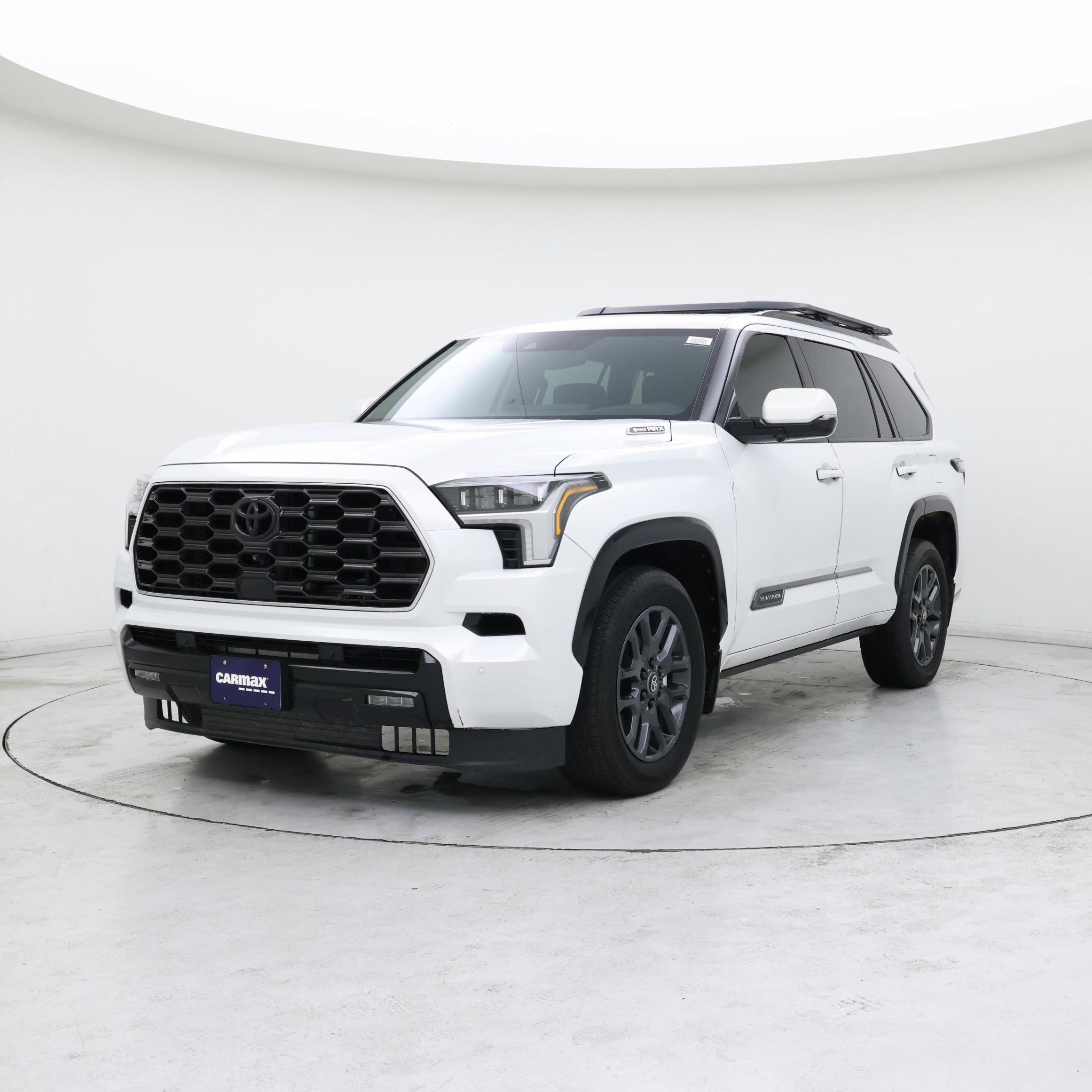 Thumbnail: 2025 Toyota Sequoia - 4