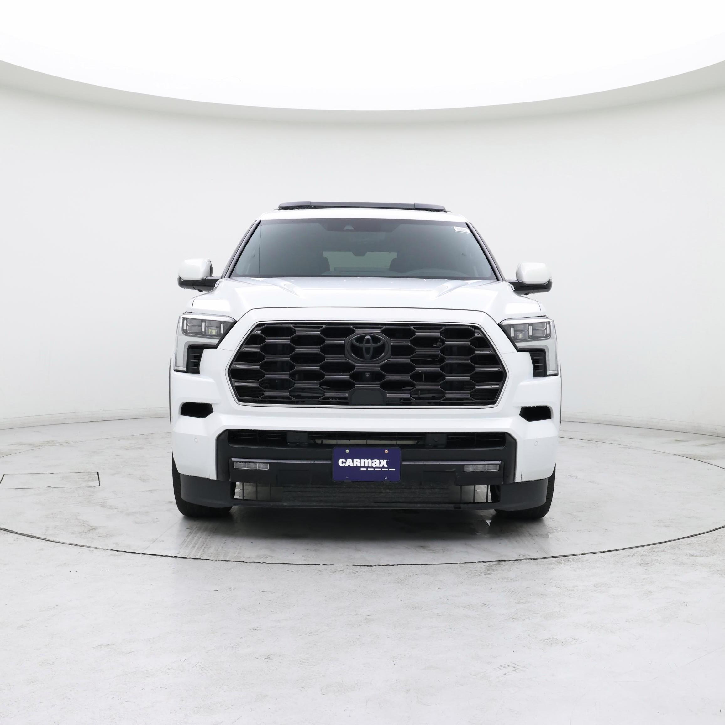 Thumbnail: 2025 Toyota Sequoia - 5
