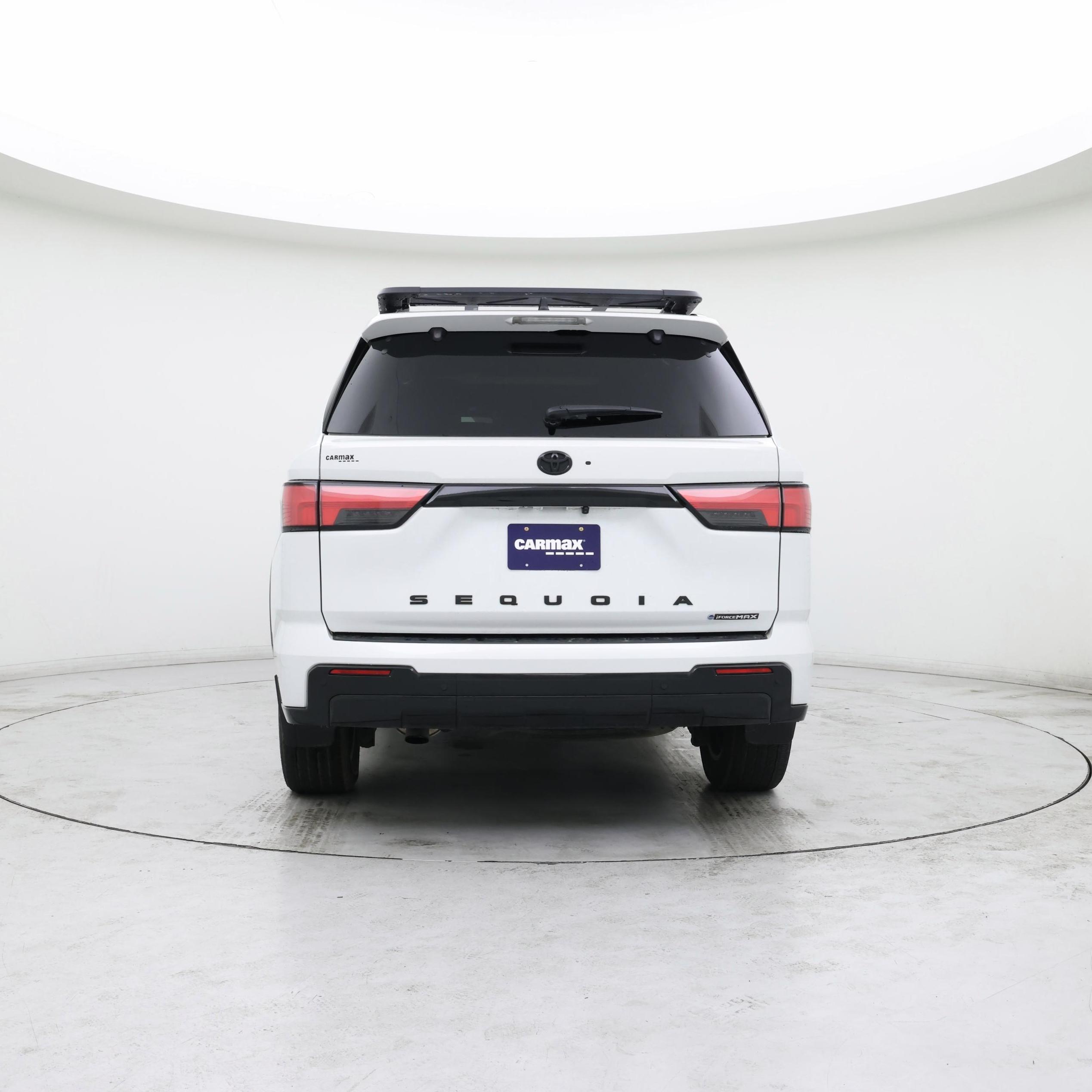 Thumbnail: 2025 Toyota Sequoia - 6