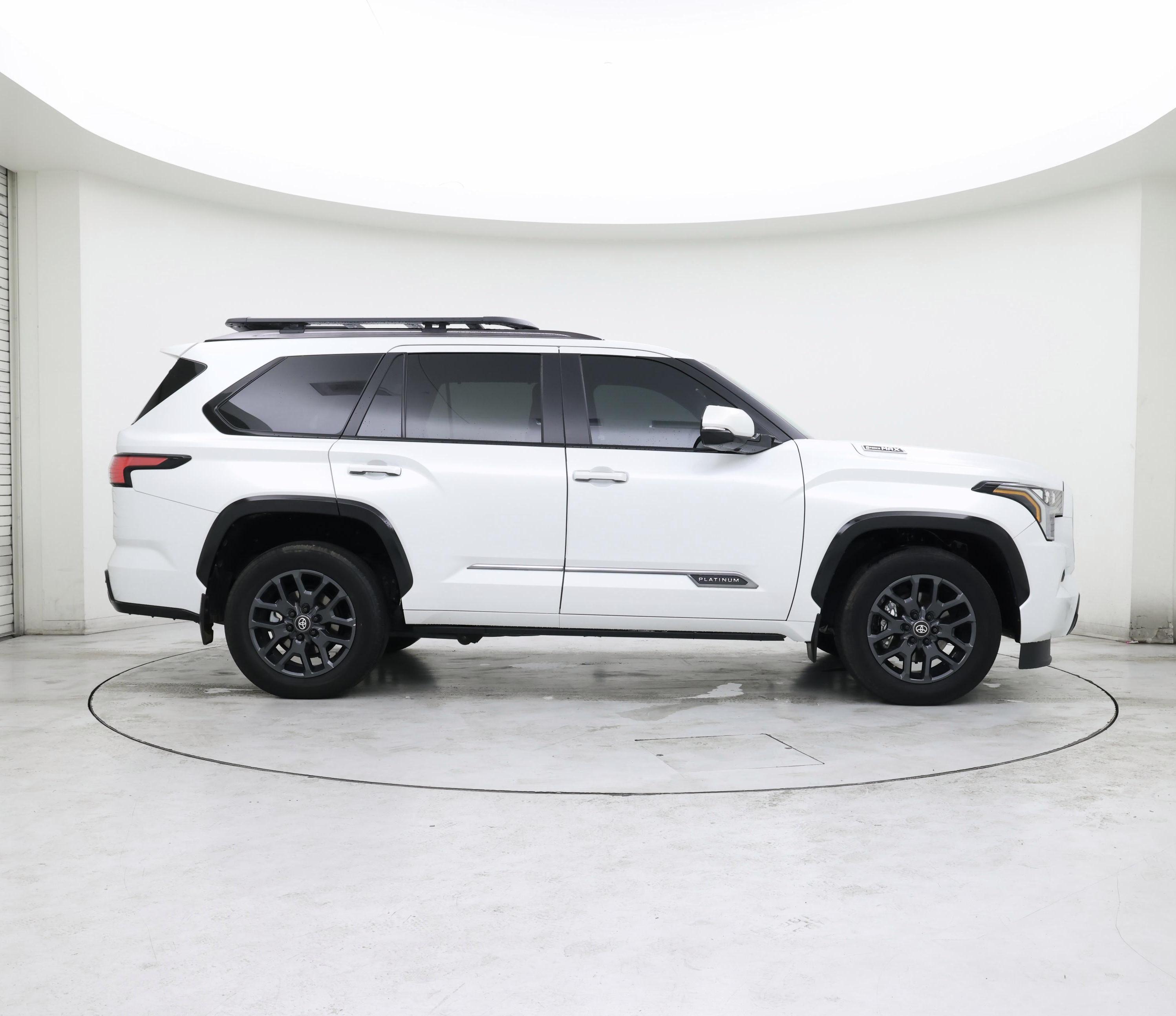Thumbnail: 2025 Toyota Sequoia - 7
