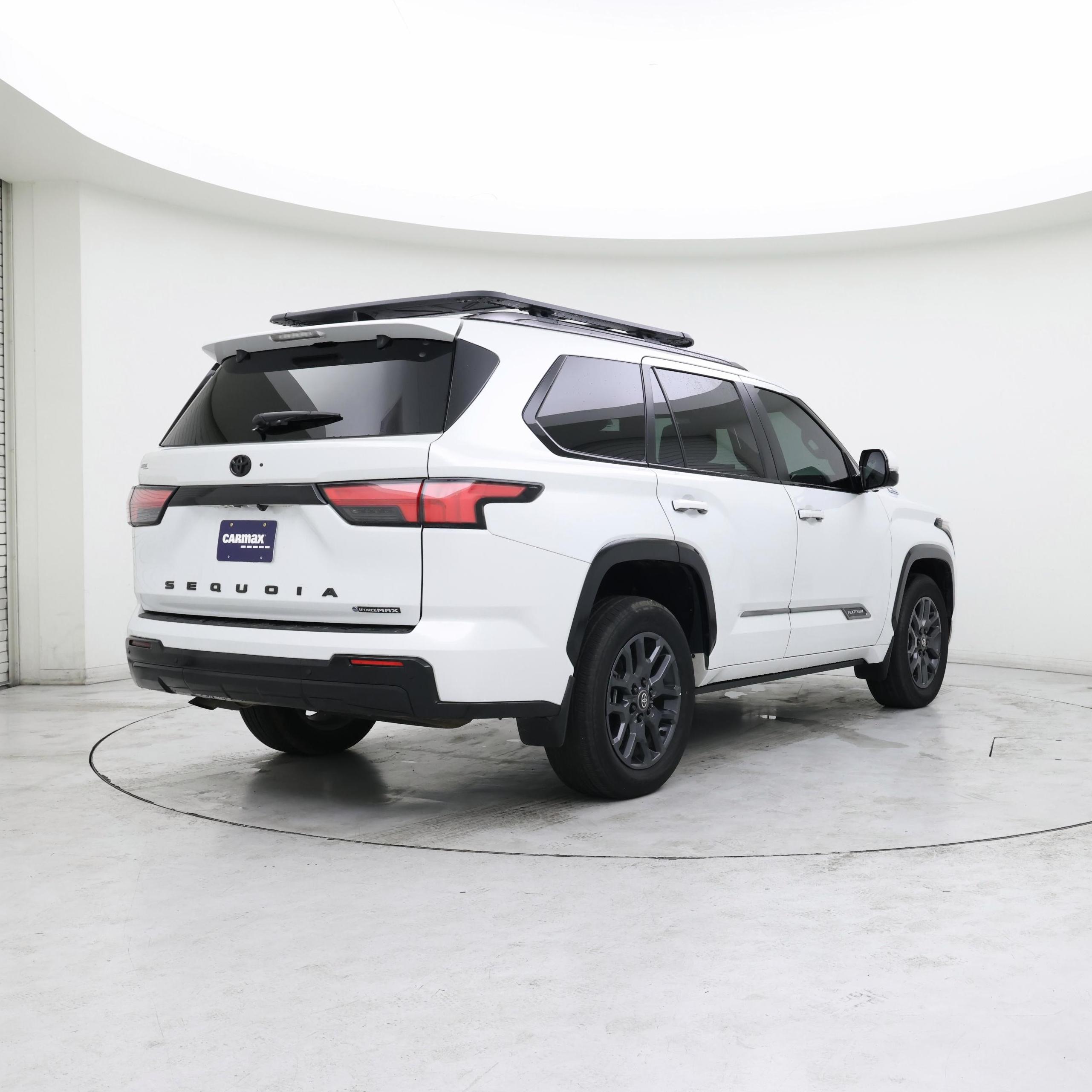 Thumbnail: 2025 Toyota Sequoia - 8