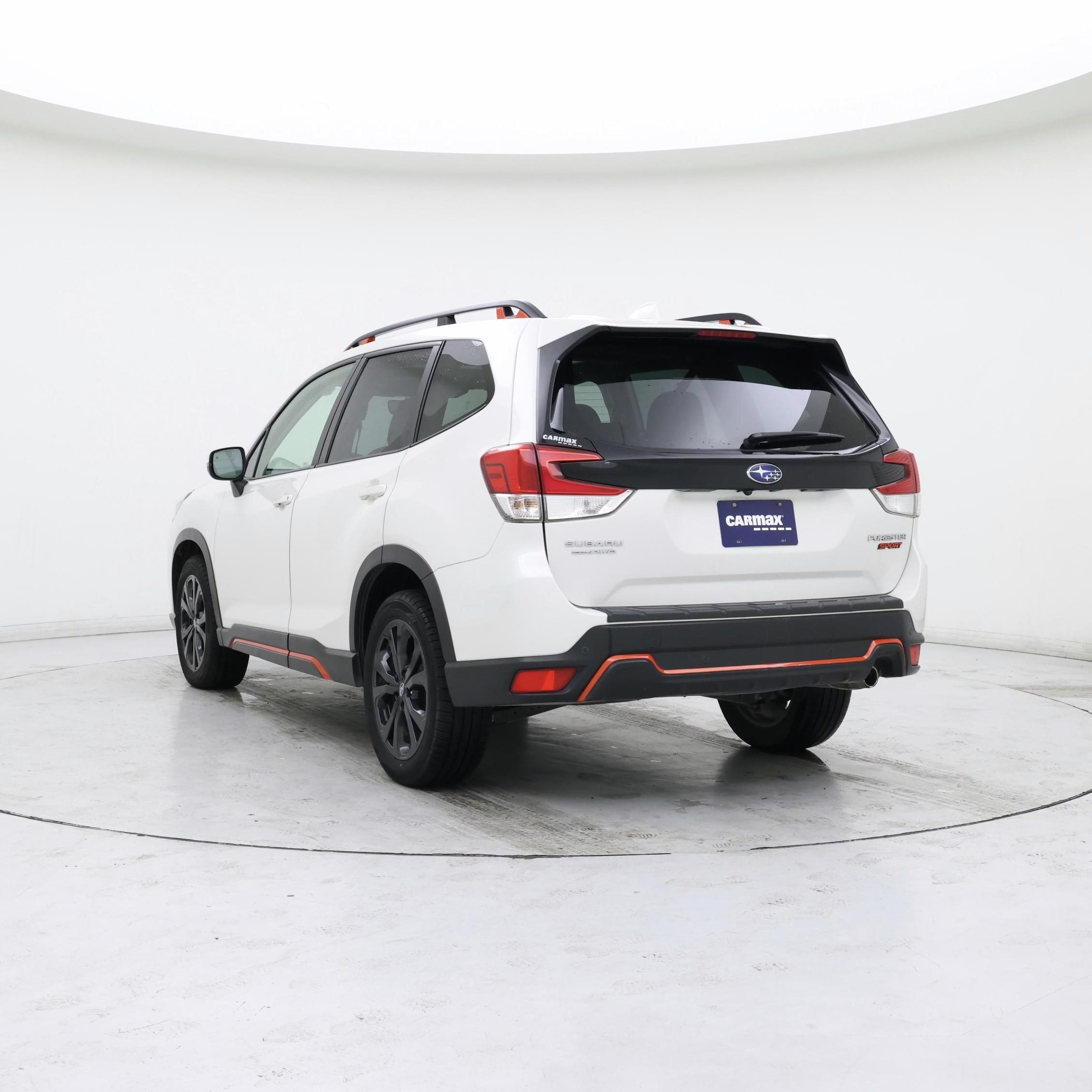 Thumbnail: 2022 Subaru Forester - 2