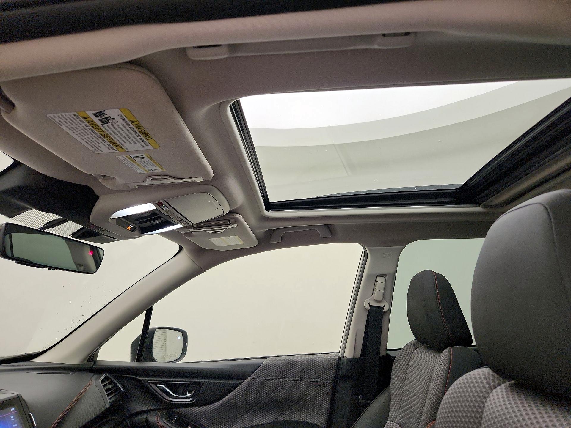 Thumbnail: 2022 Subaru Forester - 19