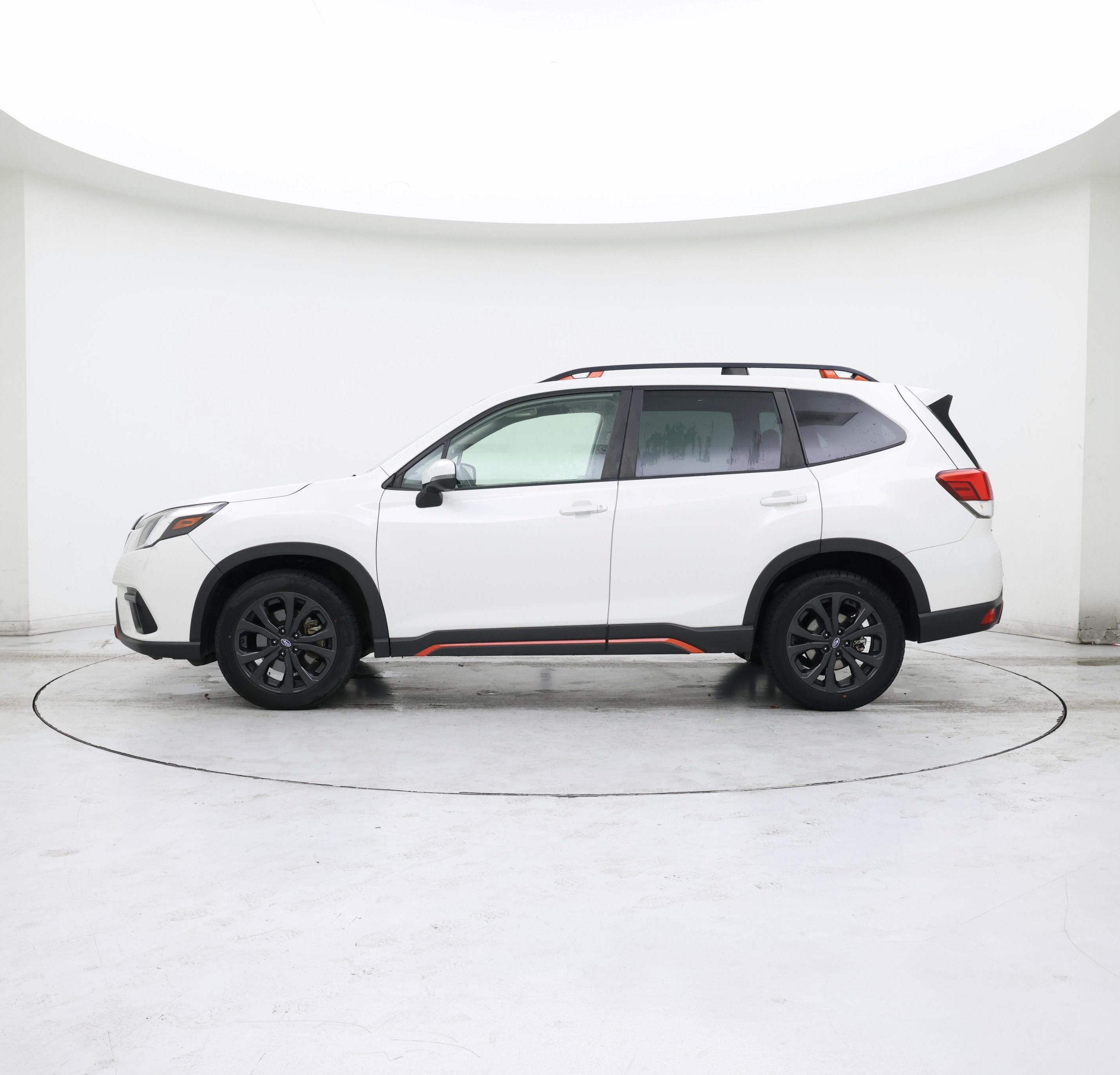 Thumbnail: 2022 Subaru Forester - 3