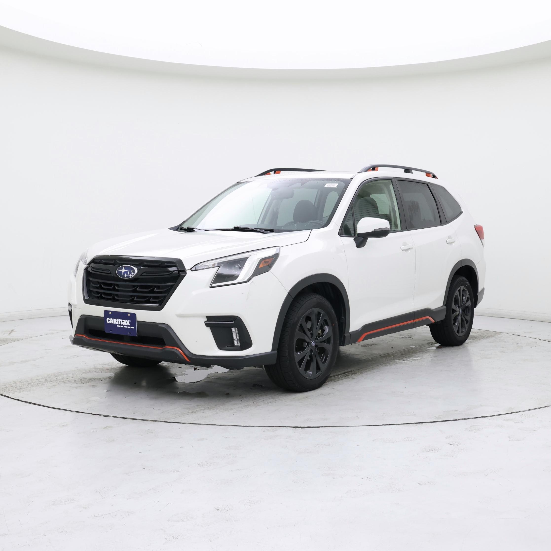 Thumbnail: 2022 Subaru Forester - 4
