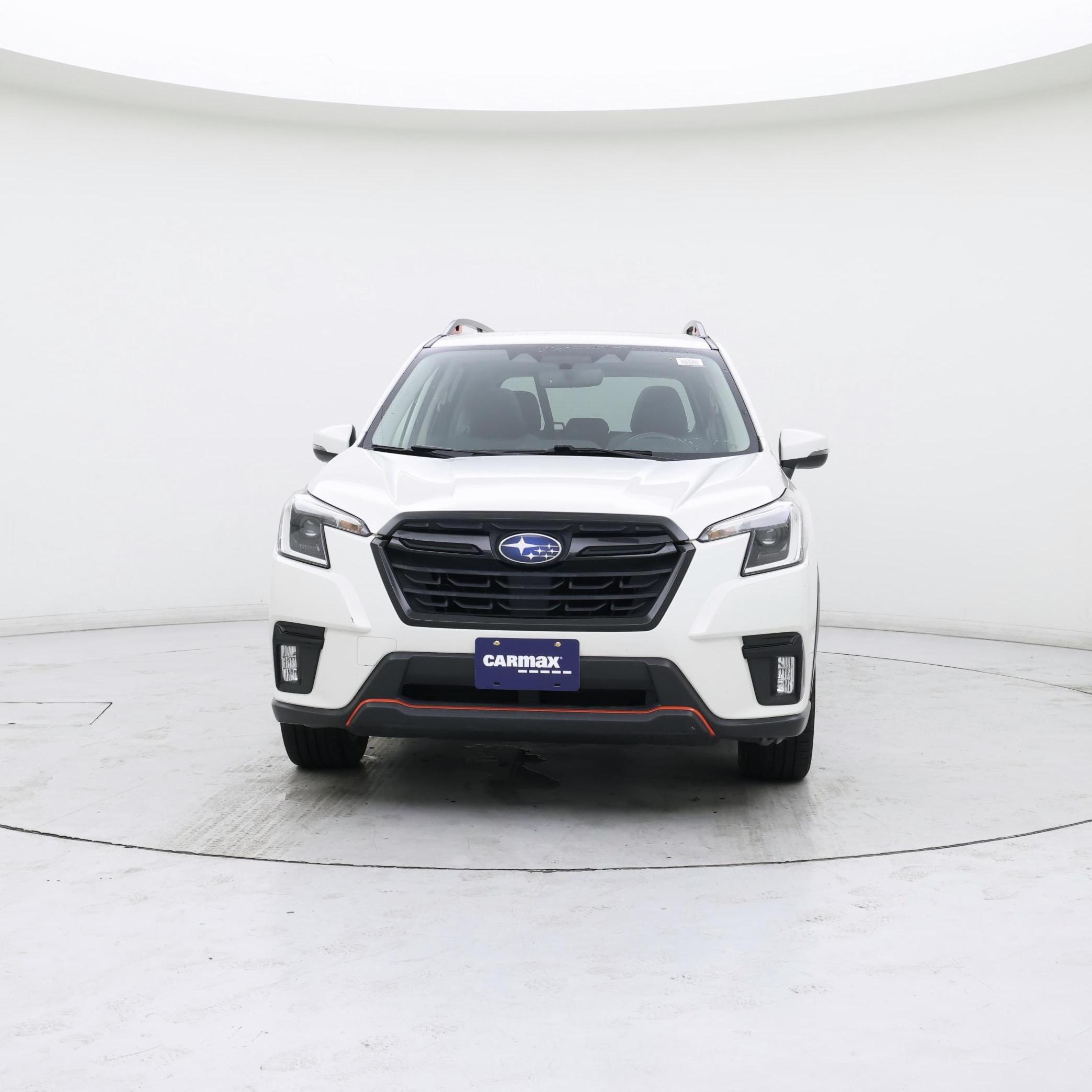 Thumbnail: 2022 Subaru Forester - 5
