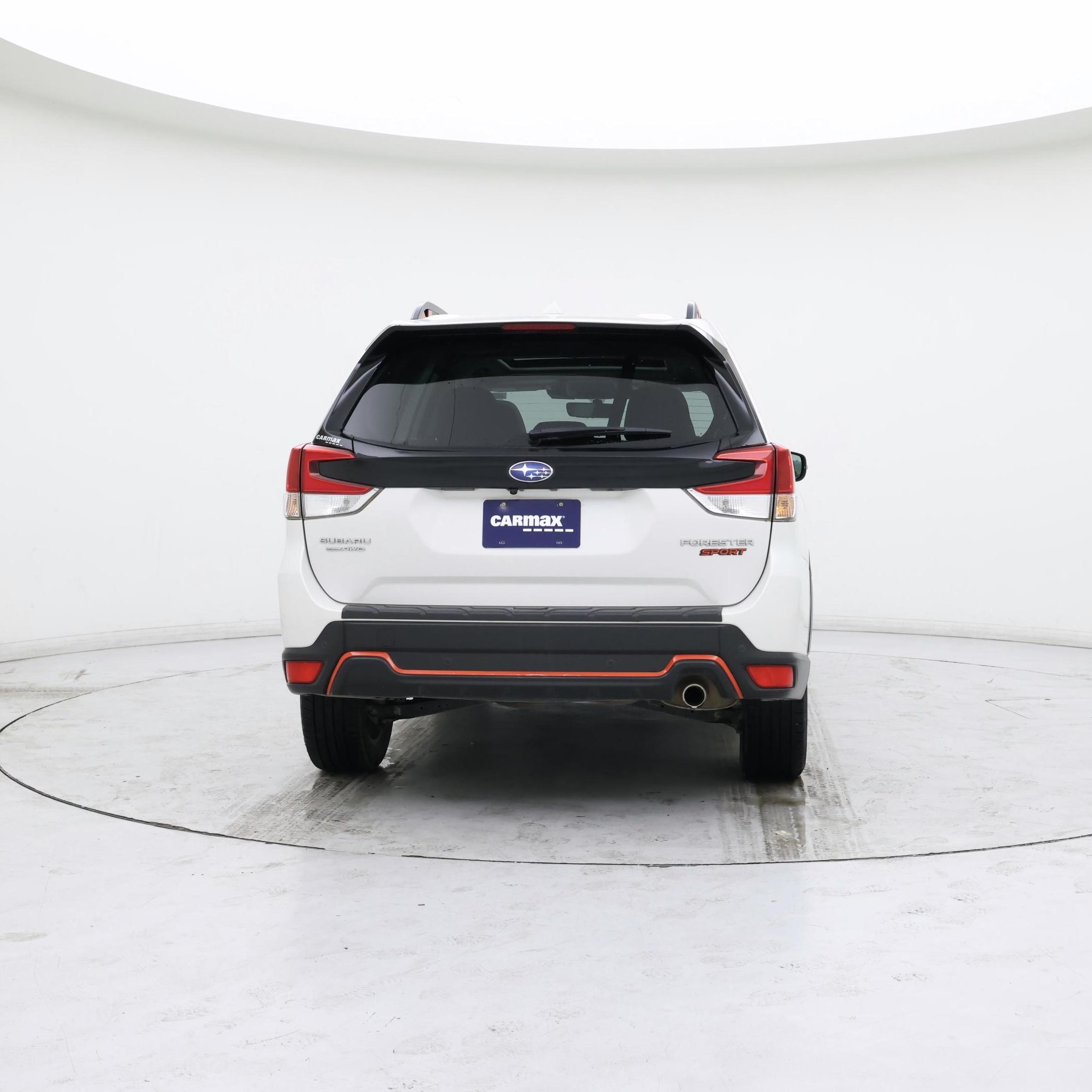Thumbnail: 2022 Subaru Forester - 6