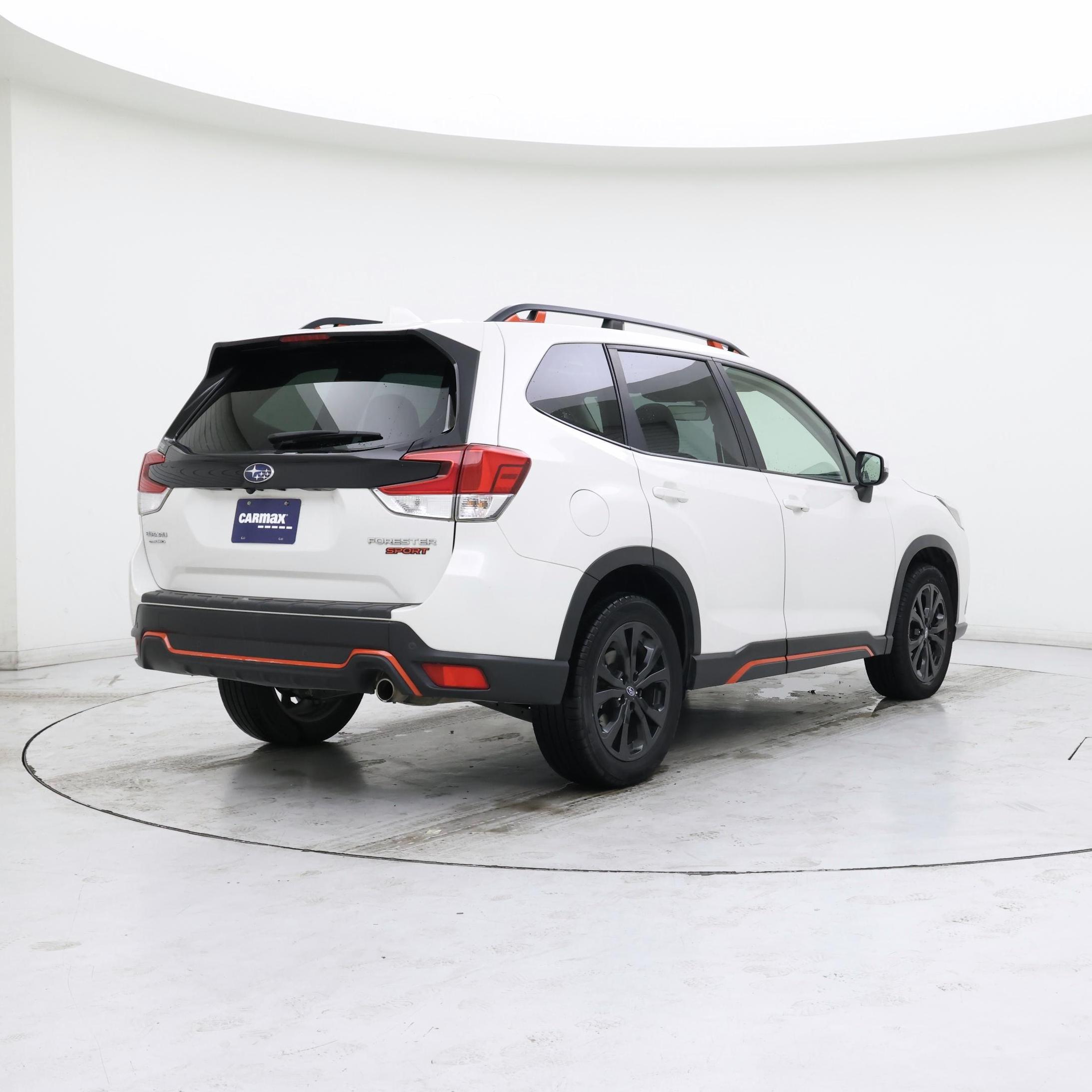 Thumbnail: 2022 Subaru Forester - 8