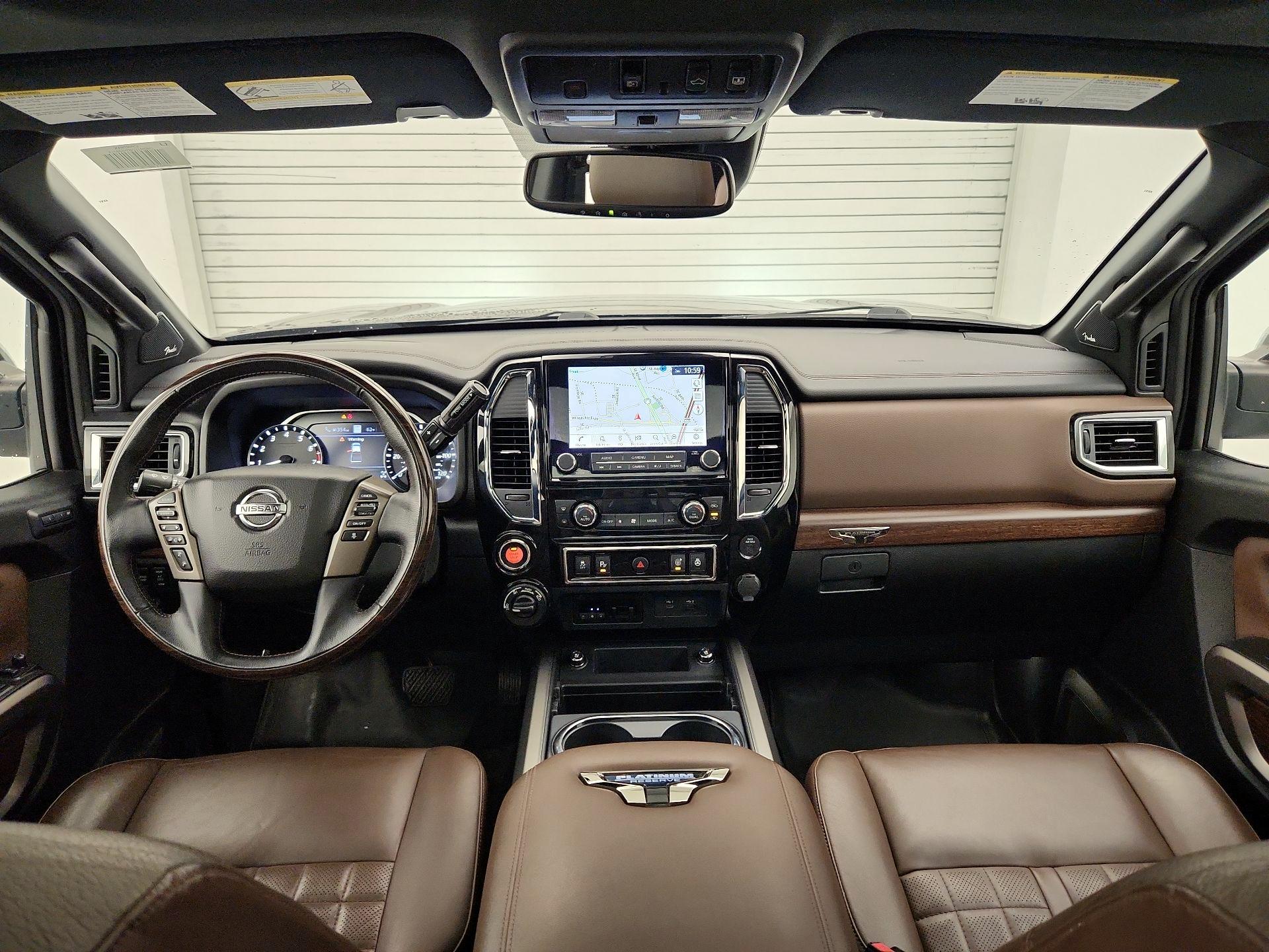 Thumbnail: 2021 Nissan Titan - 9
