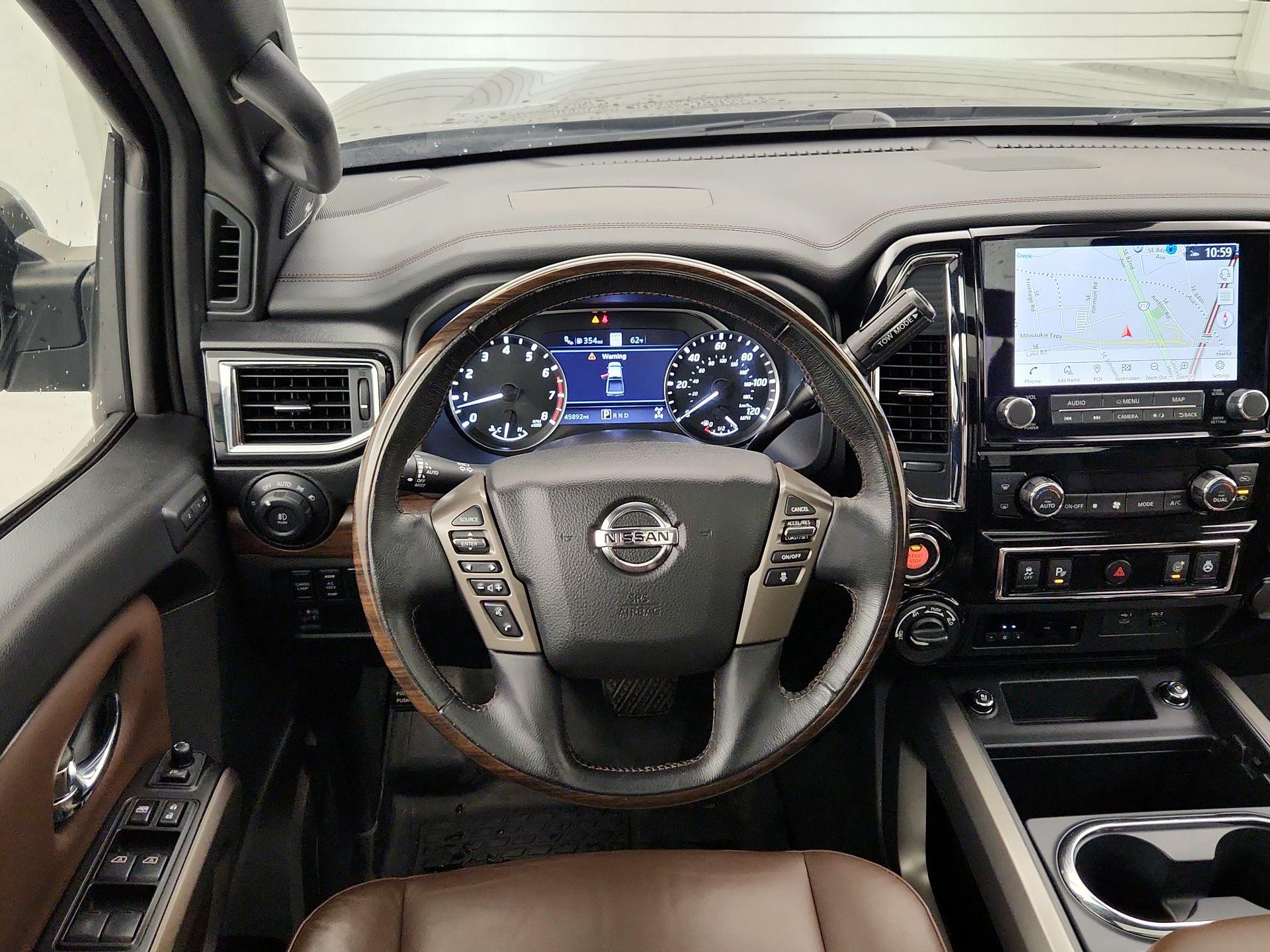 Thumbnail: 2021 Nissan Titan - 10