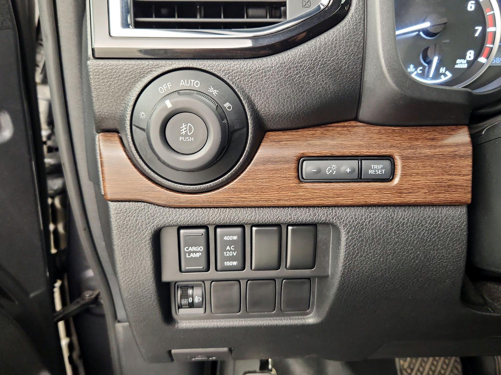 Thumbnail: 2021 Nissan Titan - 13