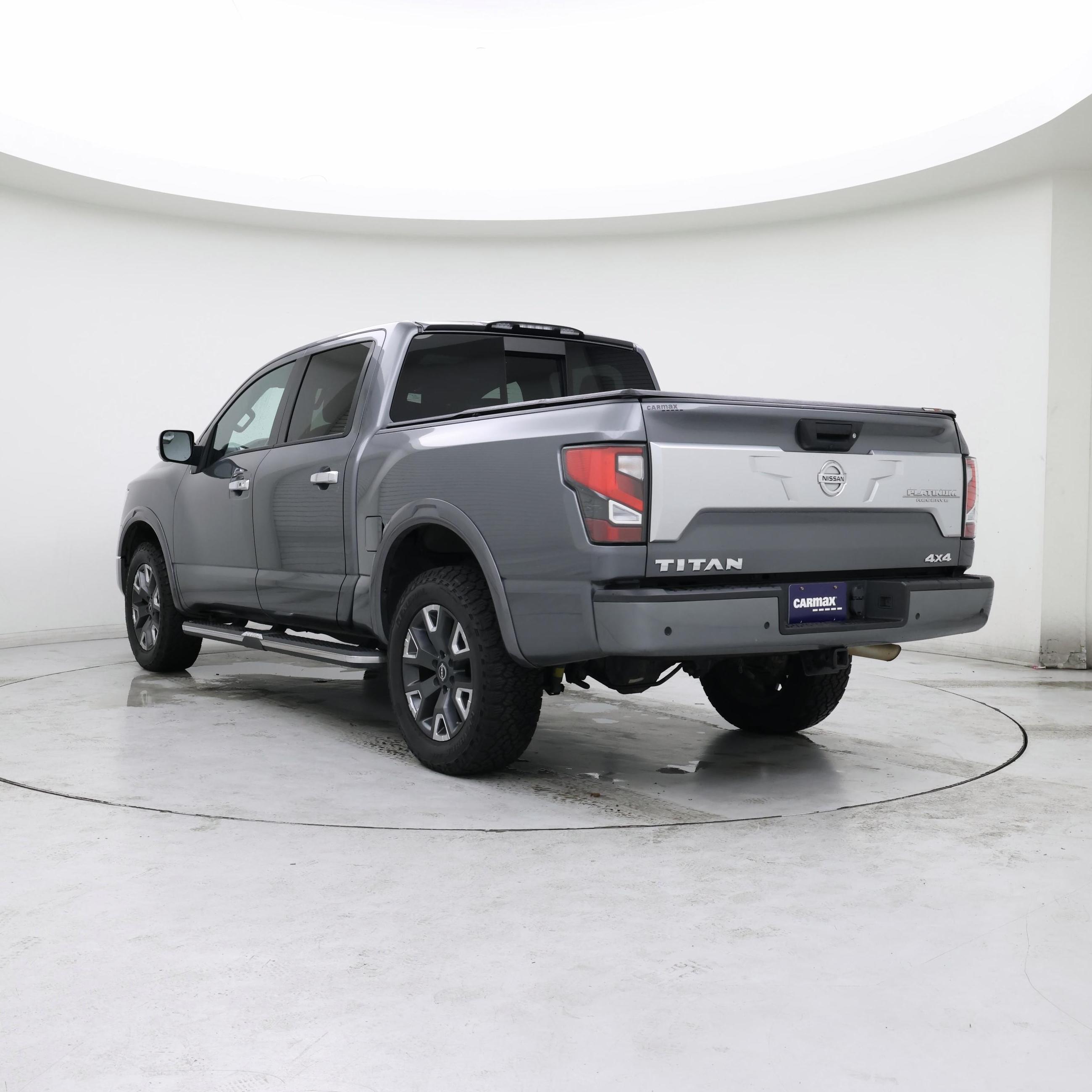 Thumbnail: 2021 Nissan Titan - 2