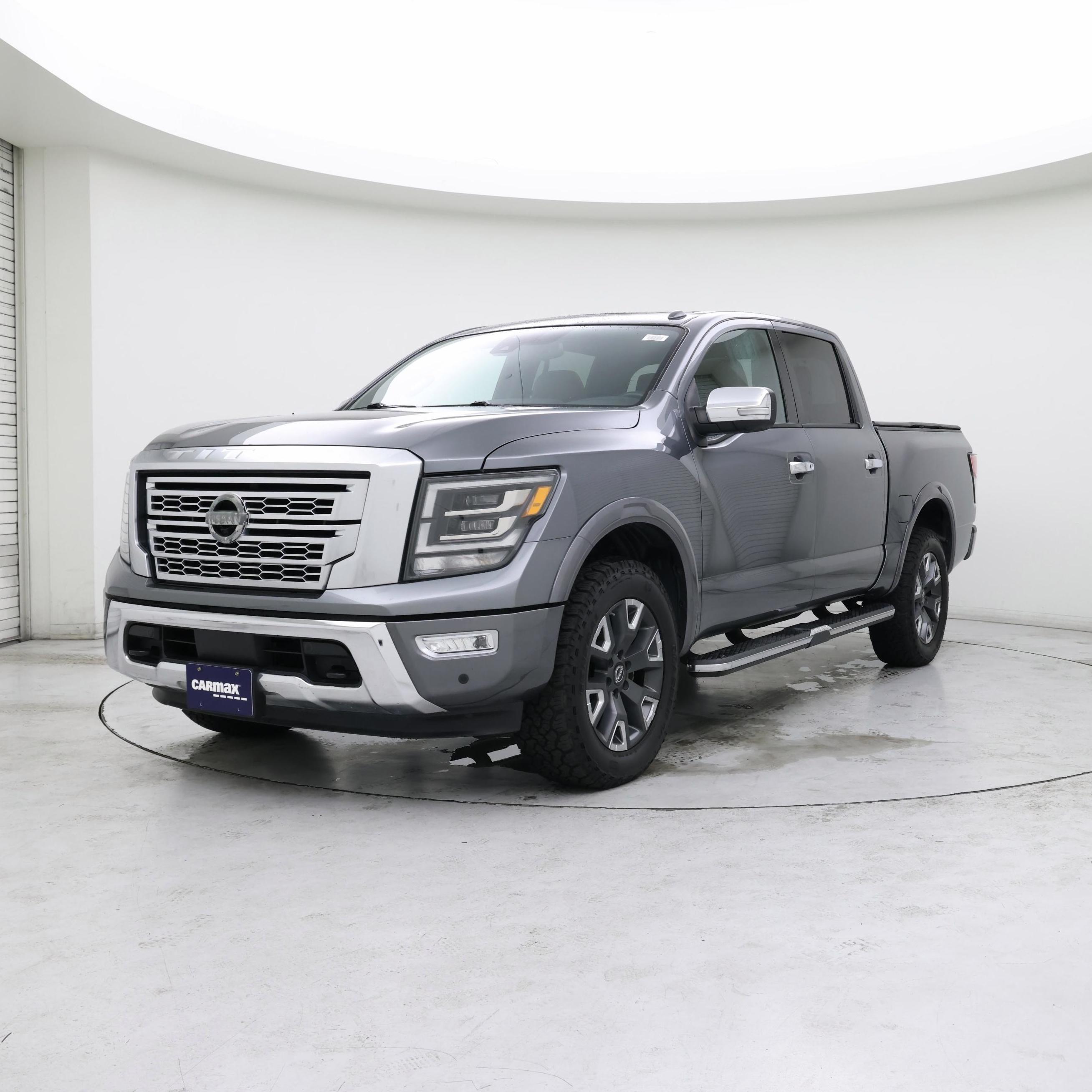 Thumbnail: 2021 Nissan Titan - 4