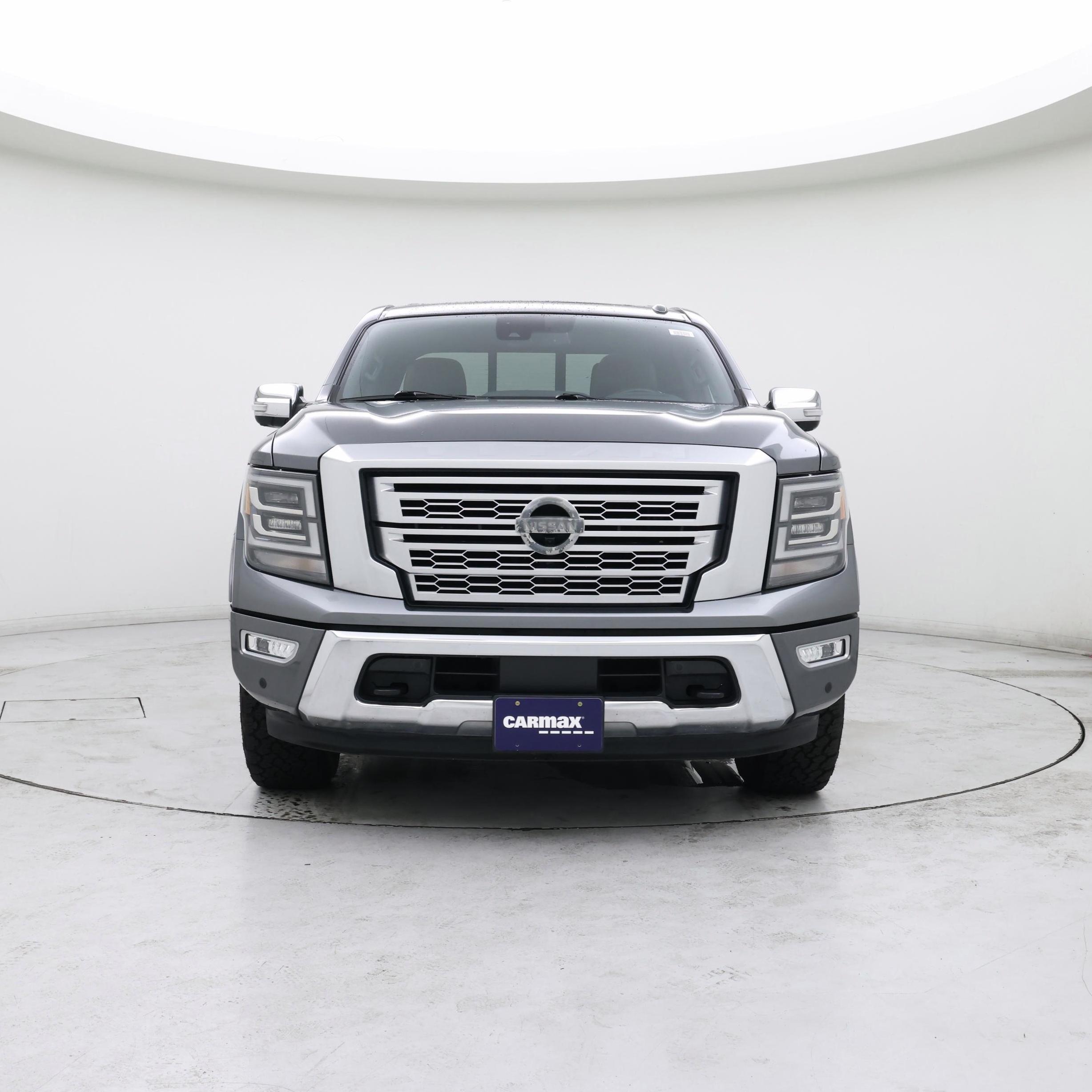 Thumbnail: 2021 Nissan Titan - 5