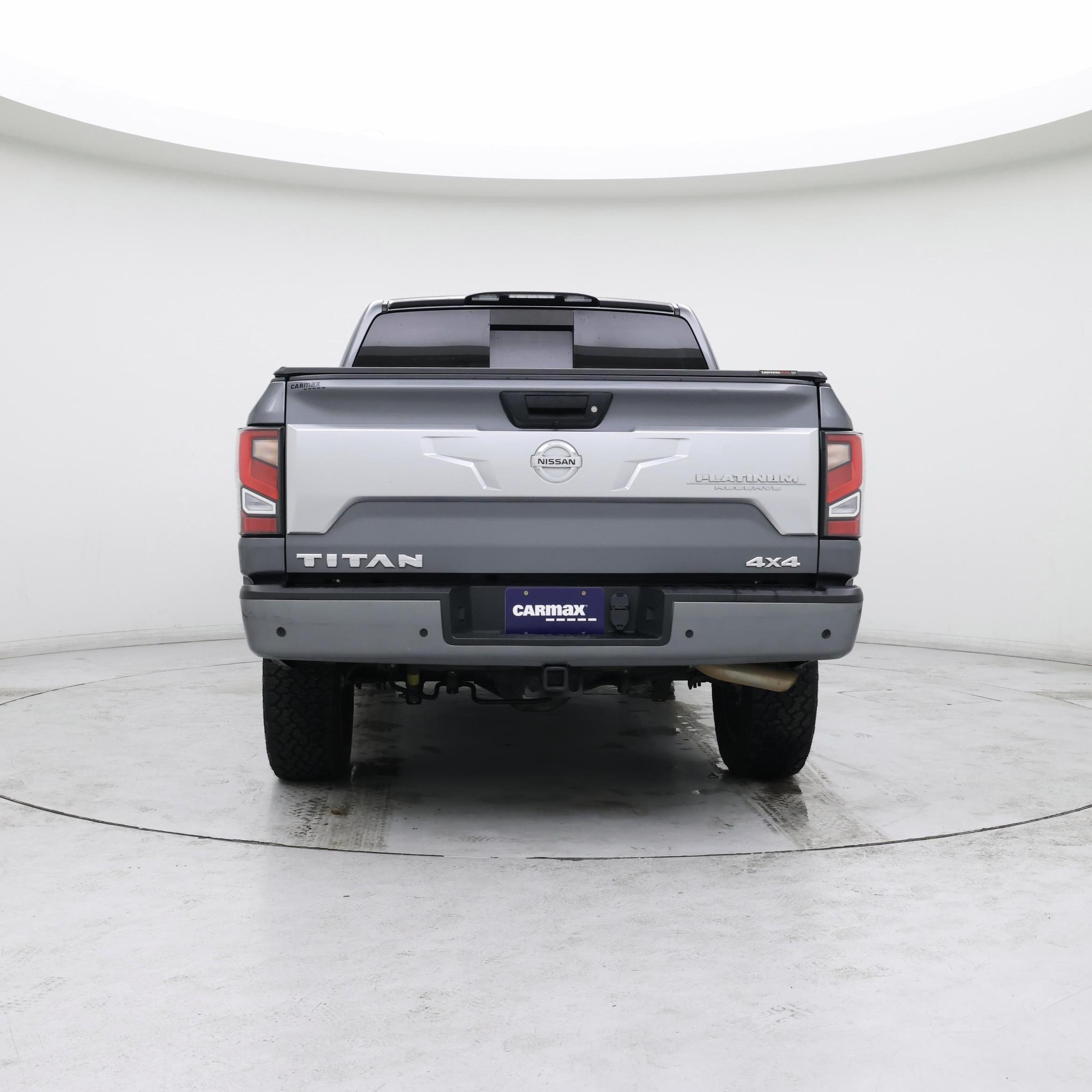 Thumbnail: 2021 Nissan Titan - 6