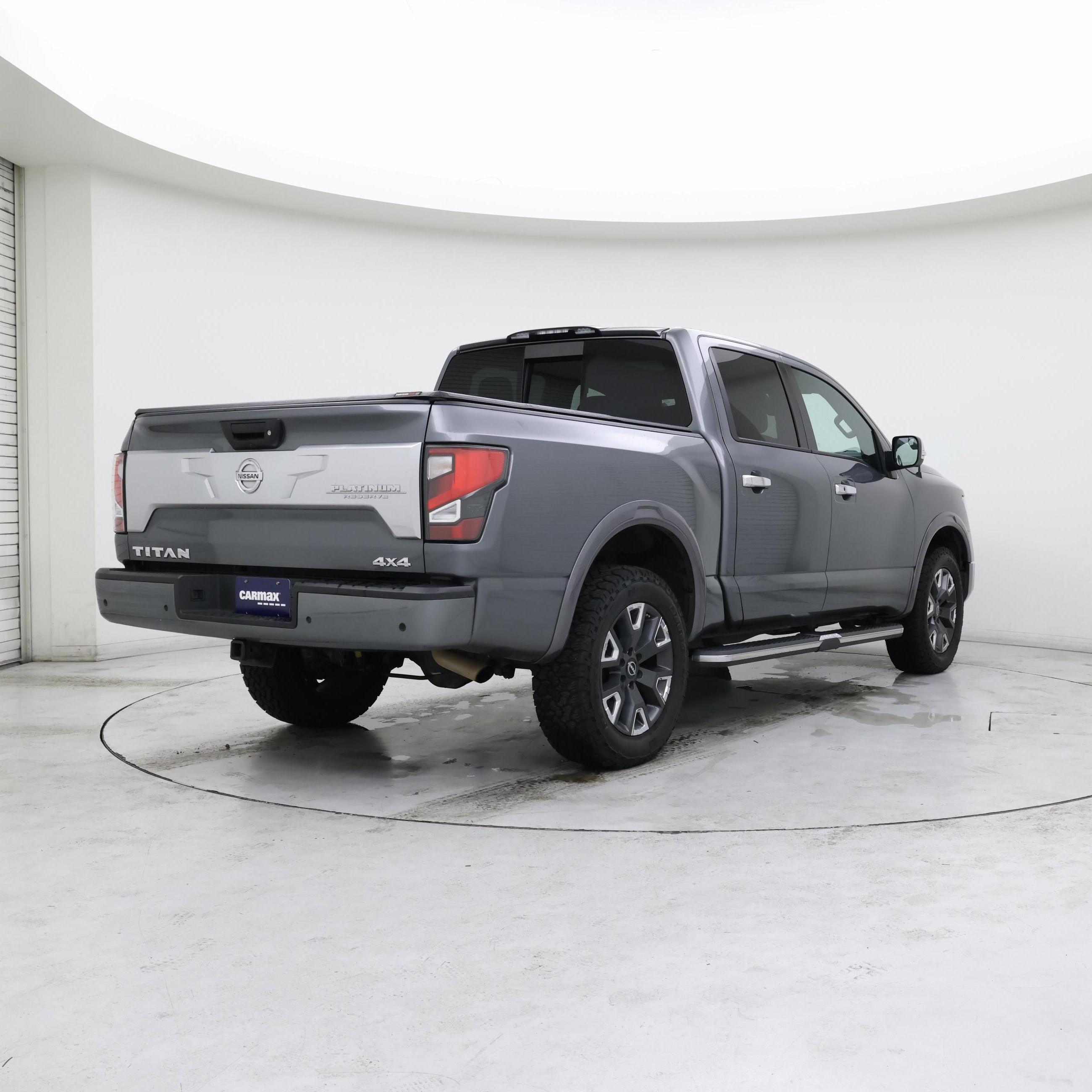 Thumbnail: 2021 Nissan Titan - 8