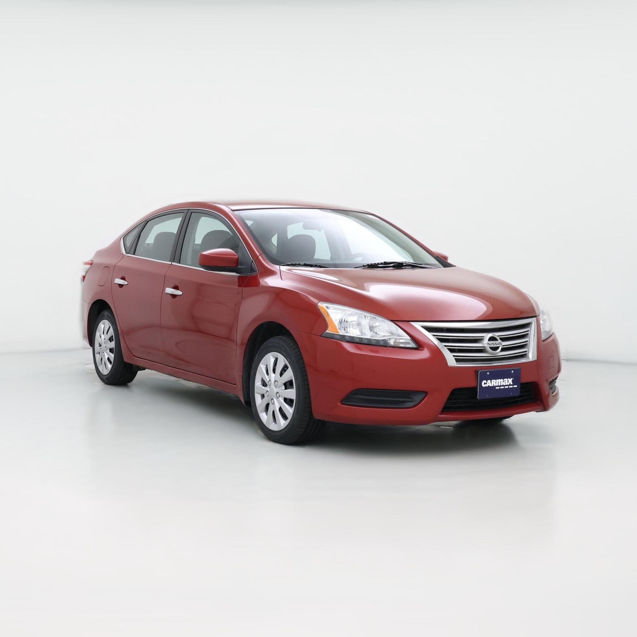 Thumbnail: 2014 Nissan Sentra - 1
