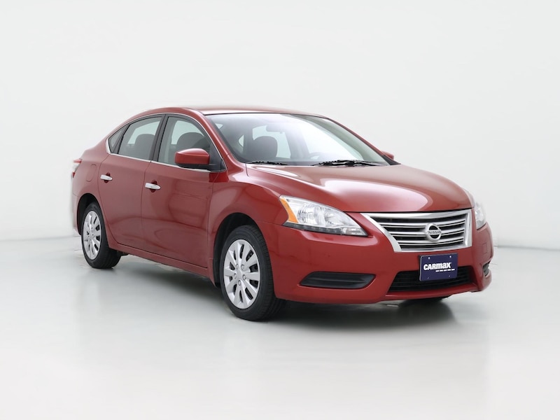2014 Nissan Sentra SV -
                  Portland, OR