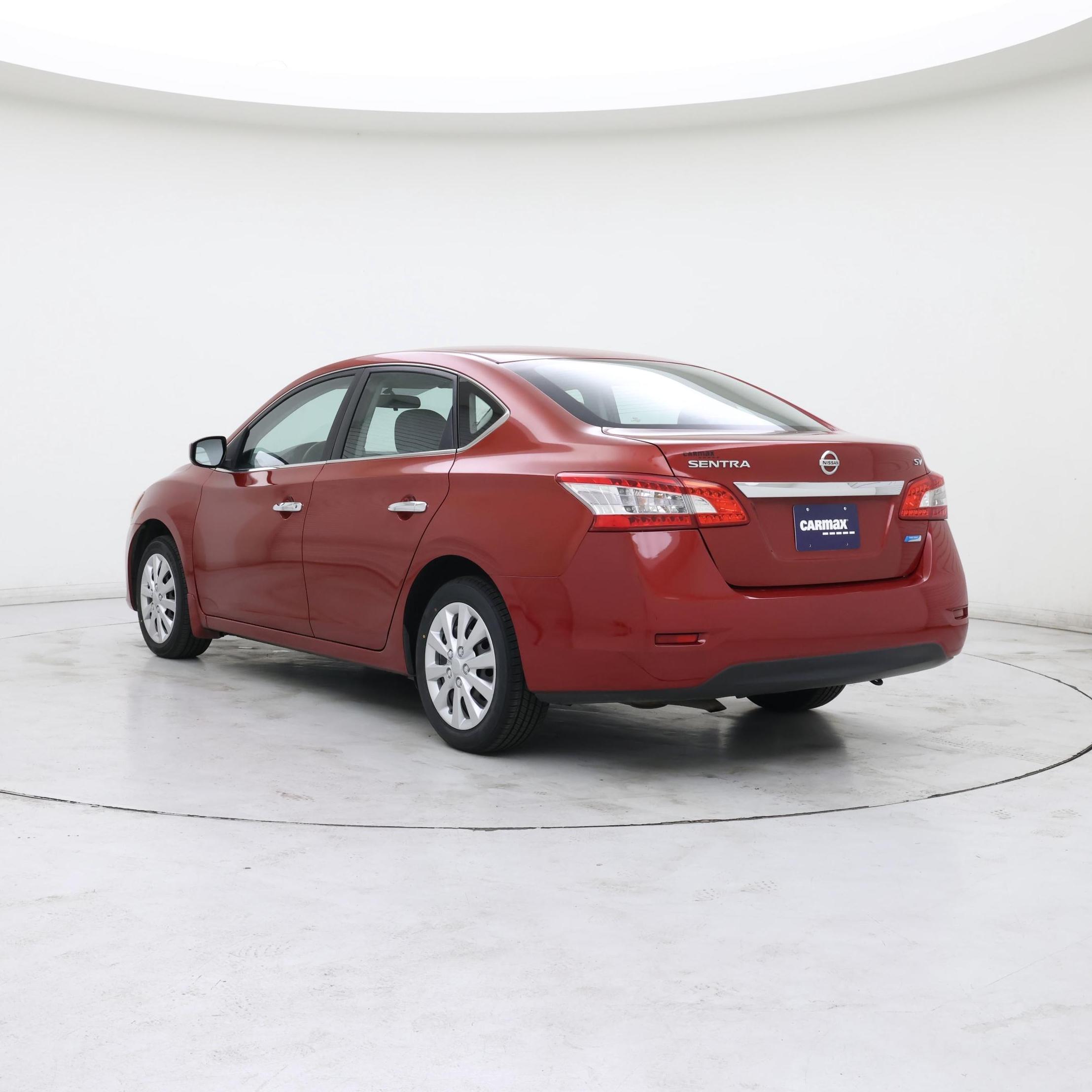 Thumbnail: 2014 Nissan Sentra - 2