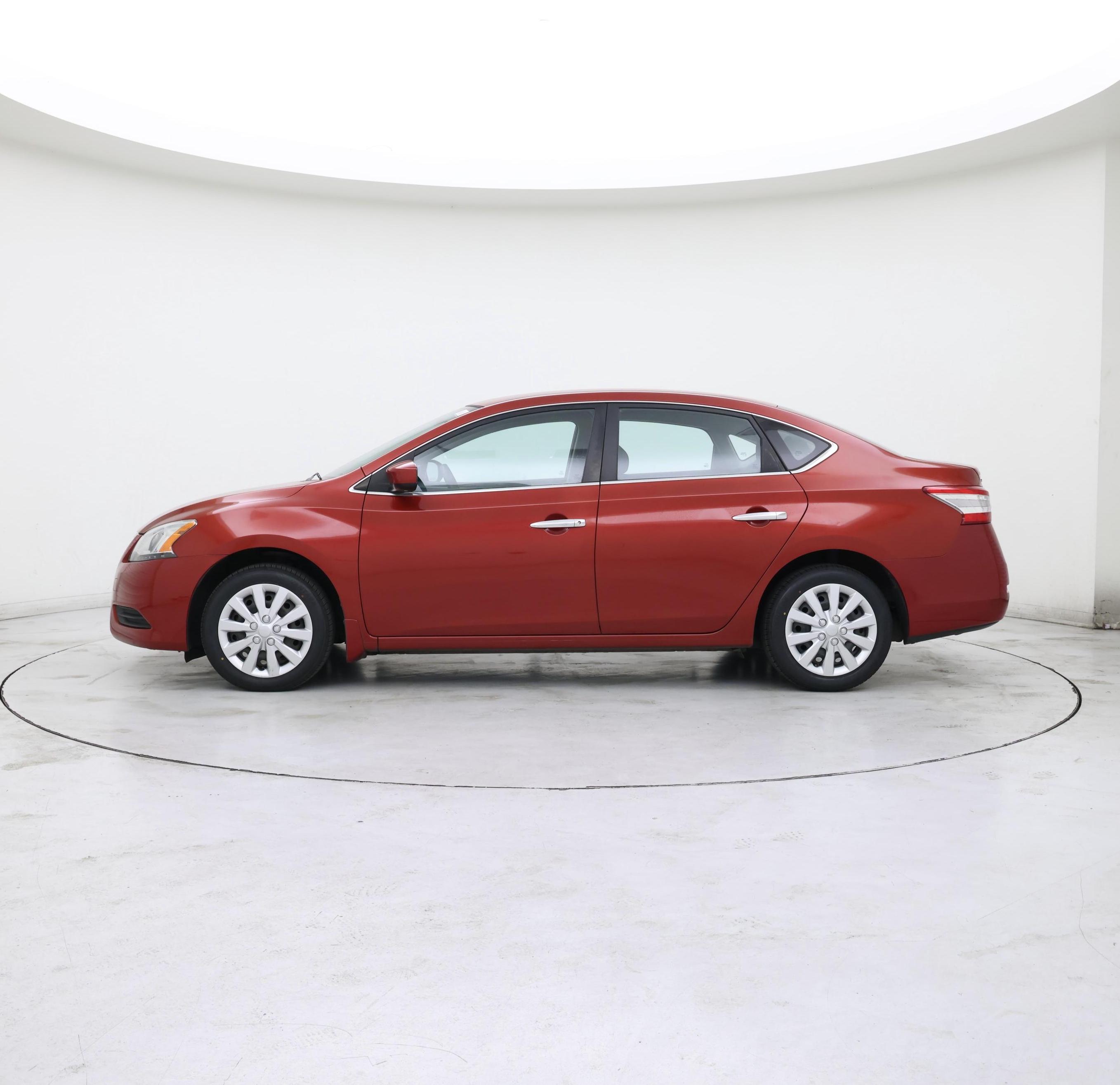 Thumbnail: 2014 Nissan Sentra - 3