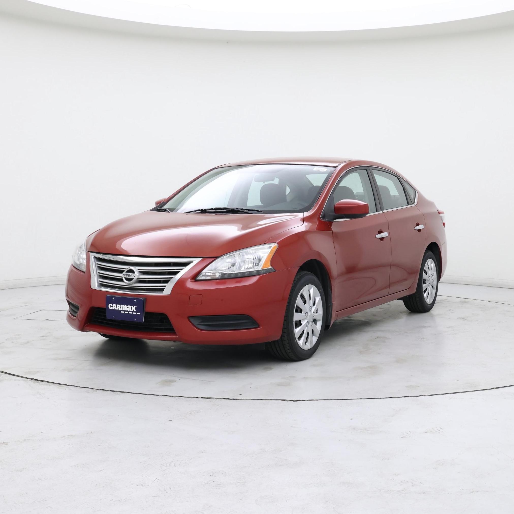 Thumbnail: 2014 Nissan Sentra - 4